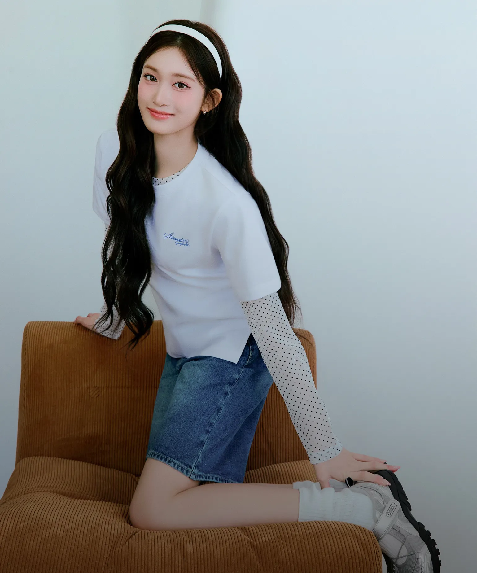 나가고 싶어지는 옷