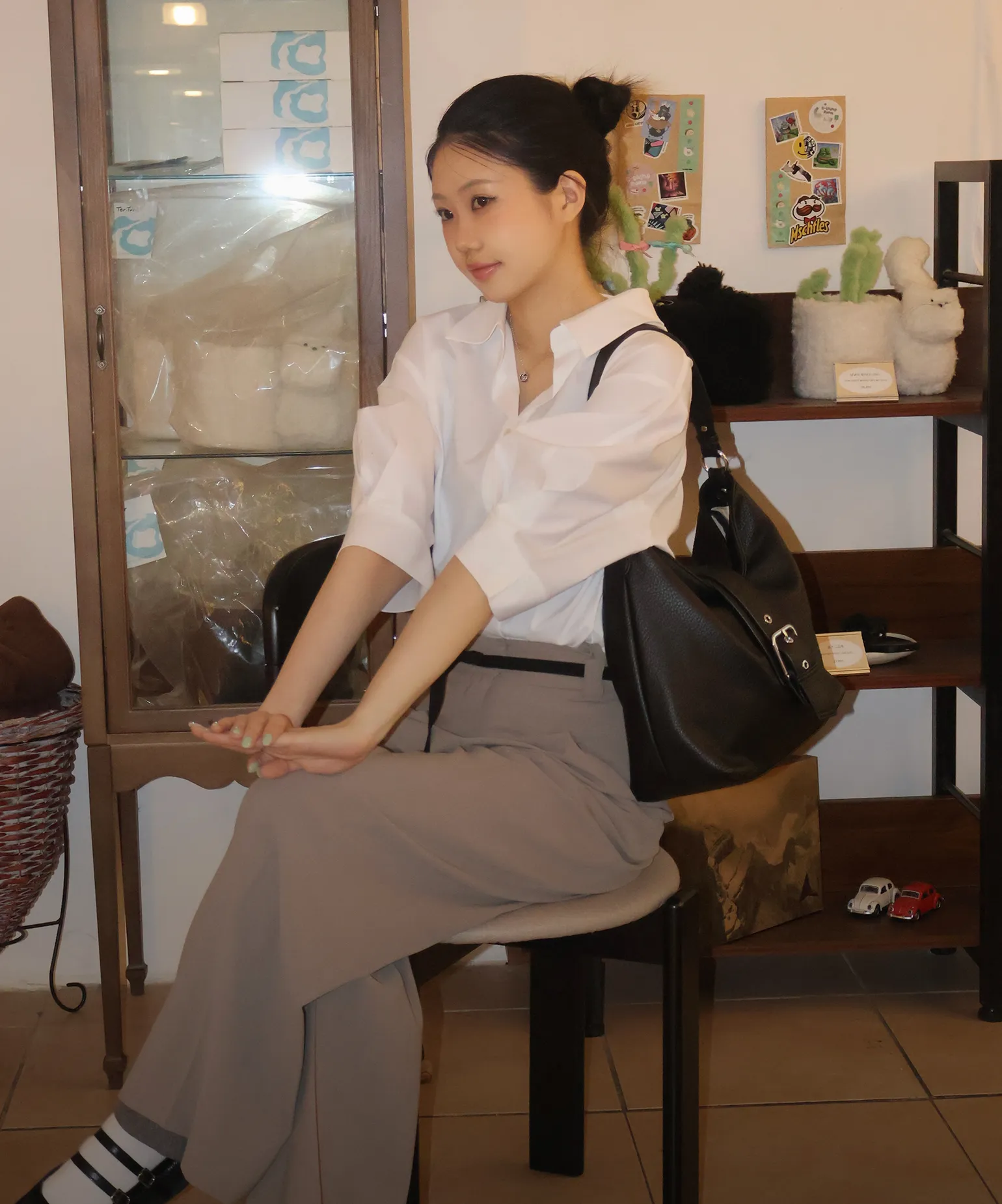 인플루언서가 사랑한 아웃핏