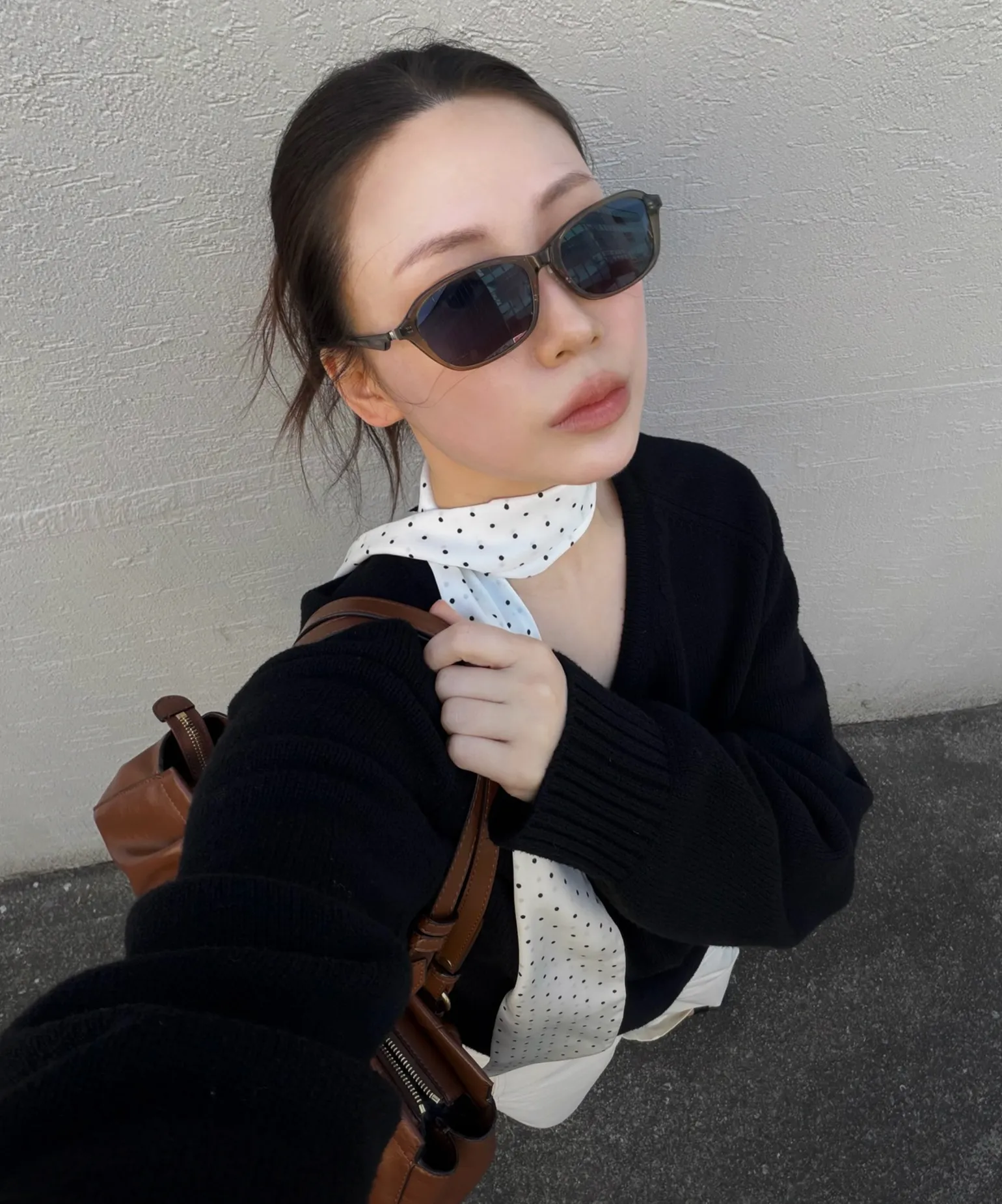 아이웨어도
핏이 중요해요