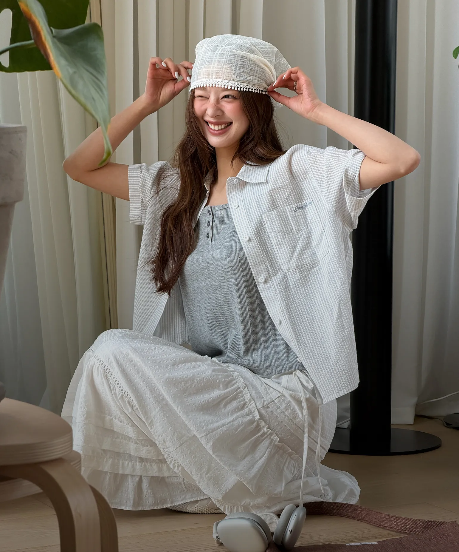 지구와 함께하는 옷