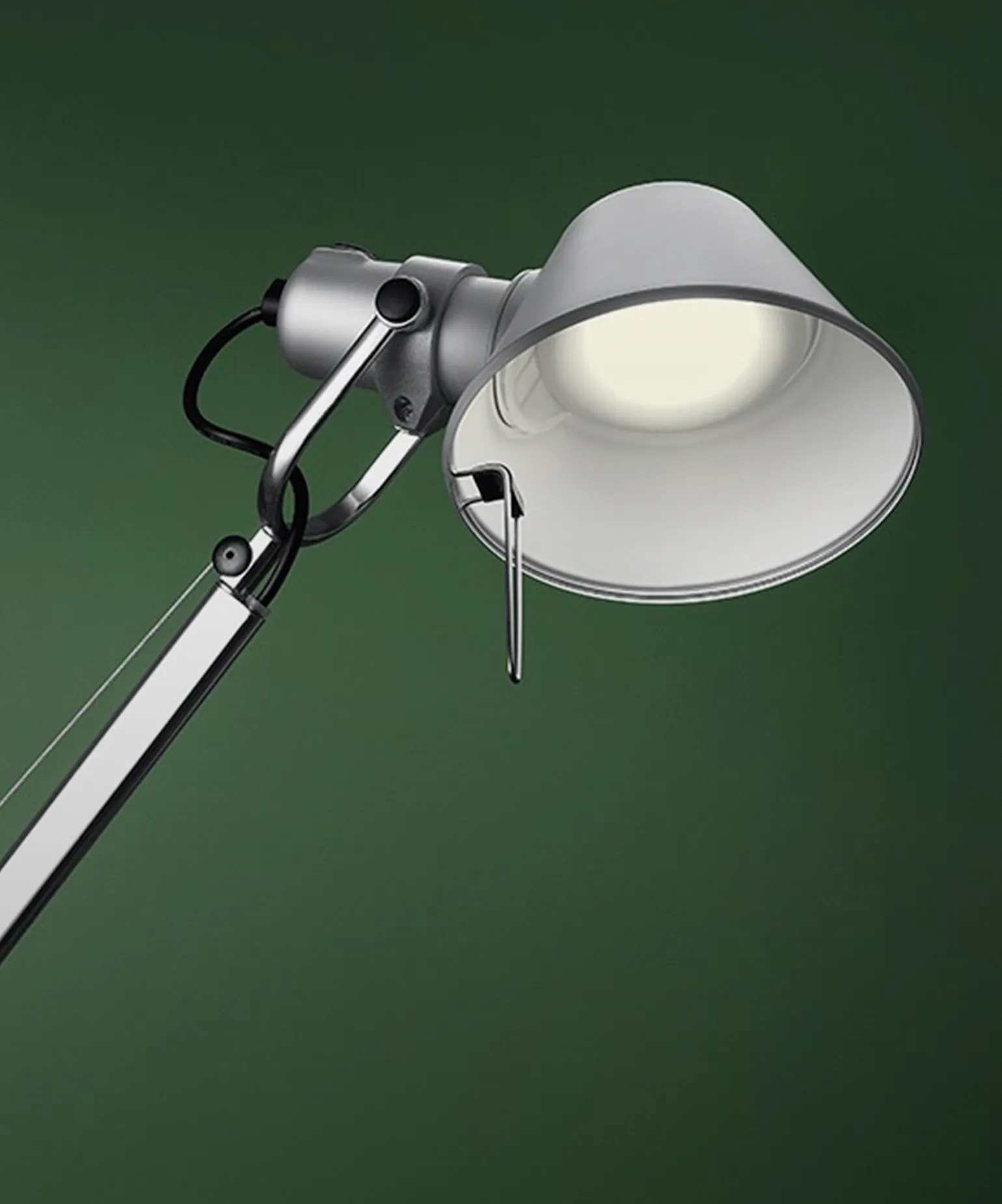 빛이 공간에
머무는 방식