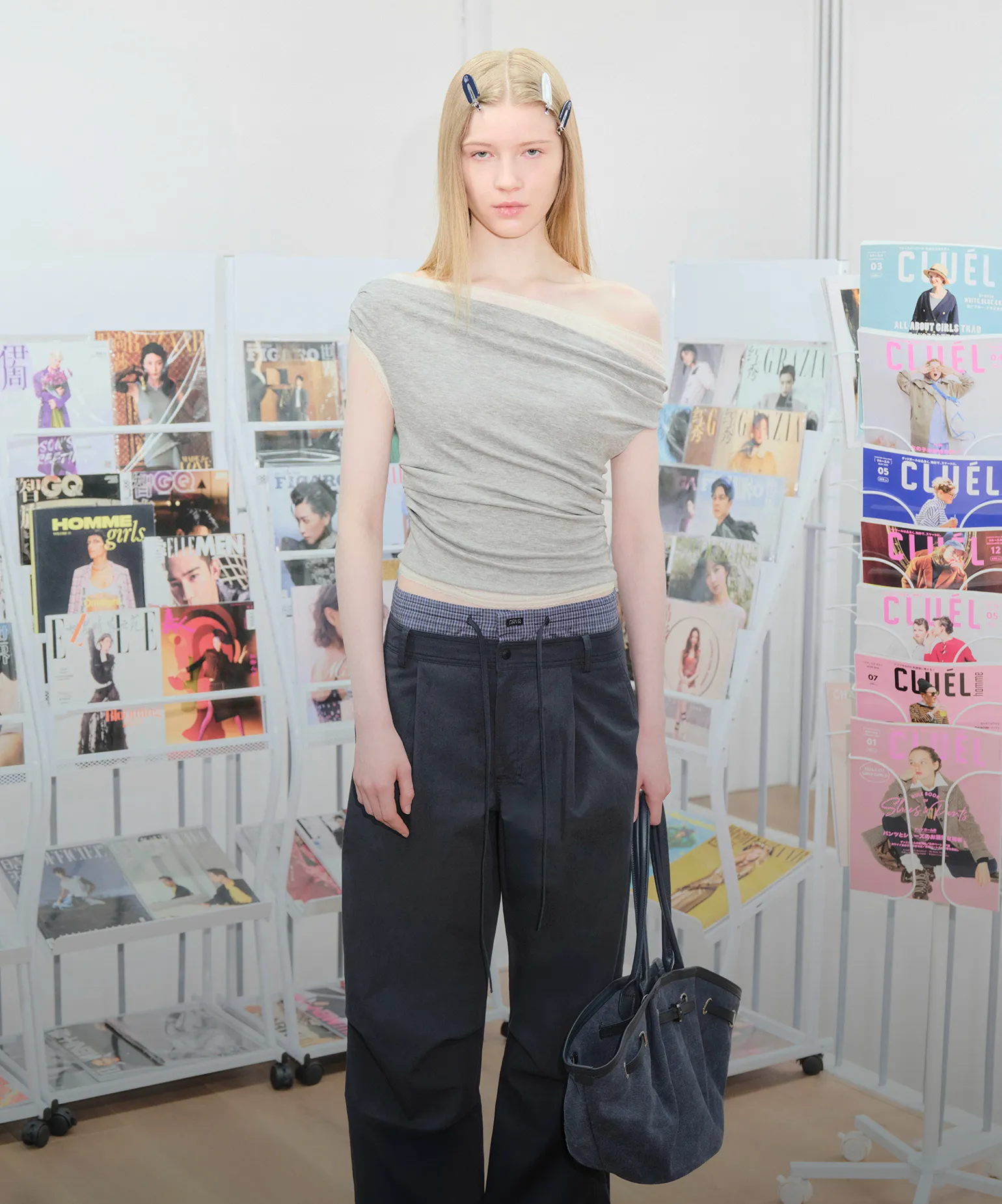 나답게 입는 봄