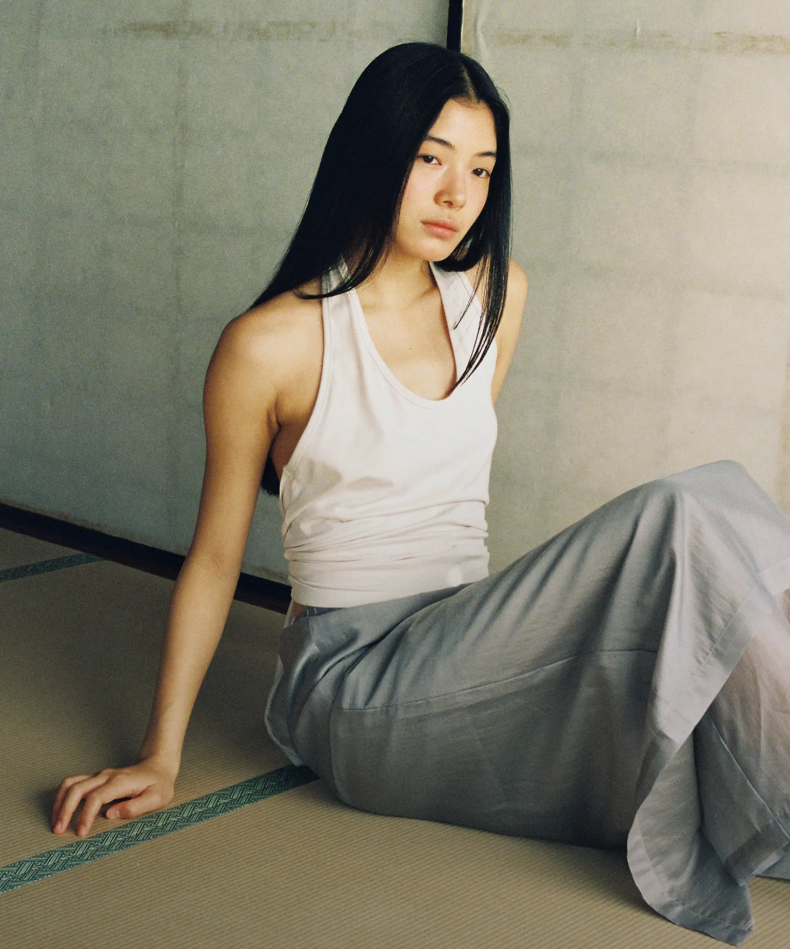 고요히 스며드는 여름