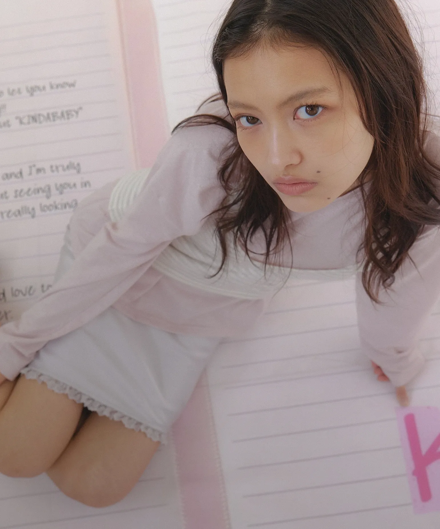 나를 더
좋아하게 되는 옷