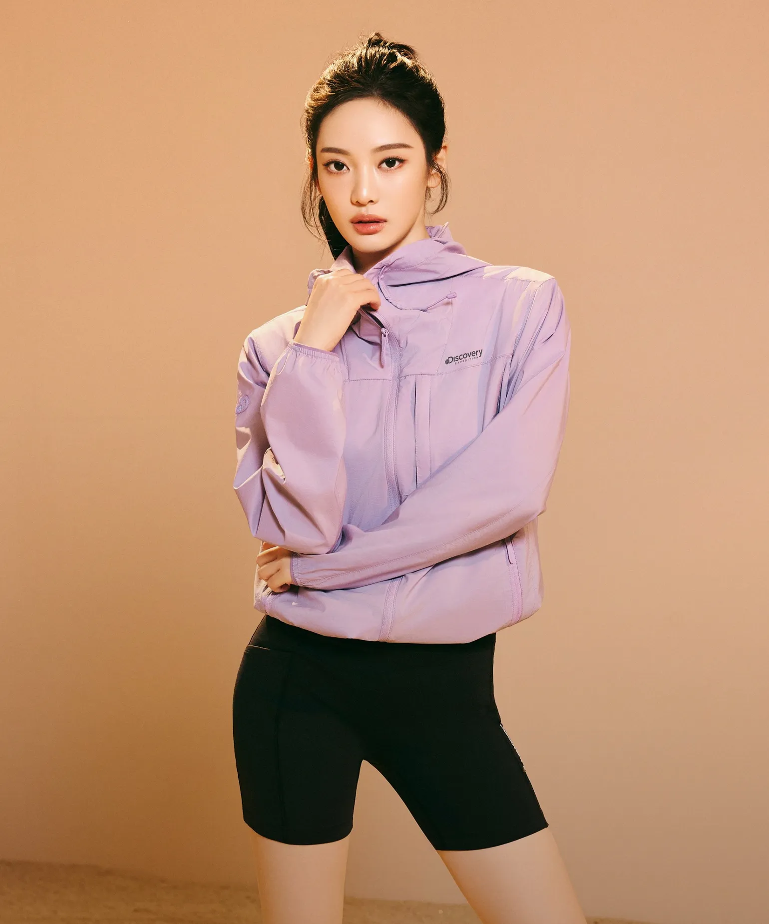 닝닝이 선택한 
여름의 시작