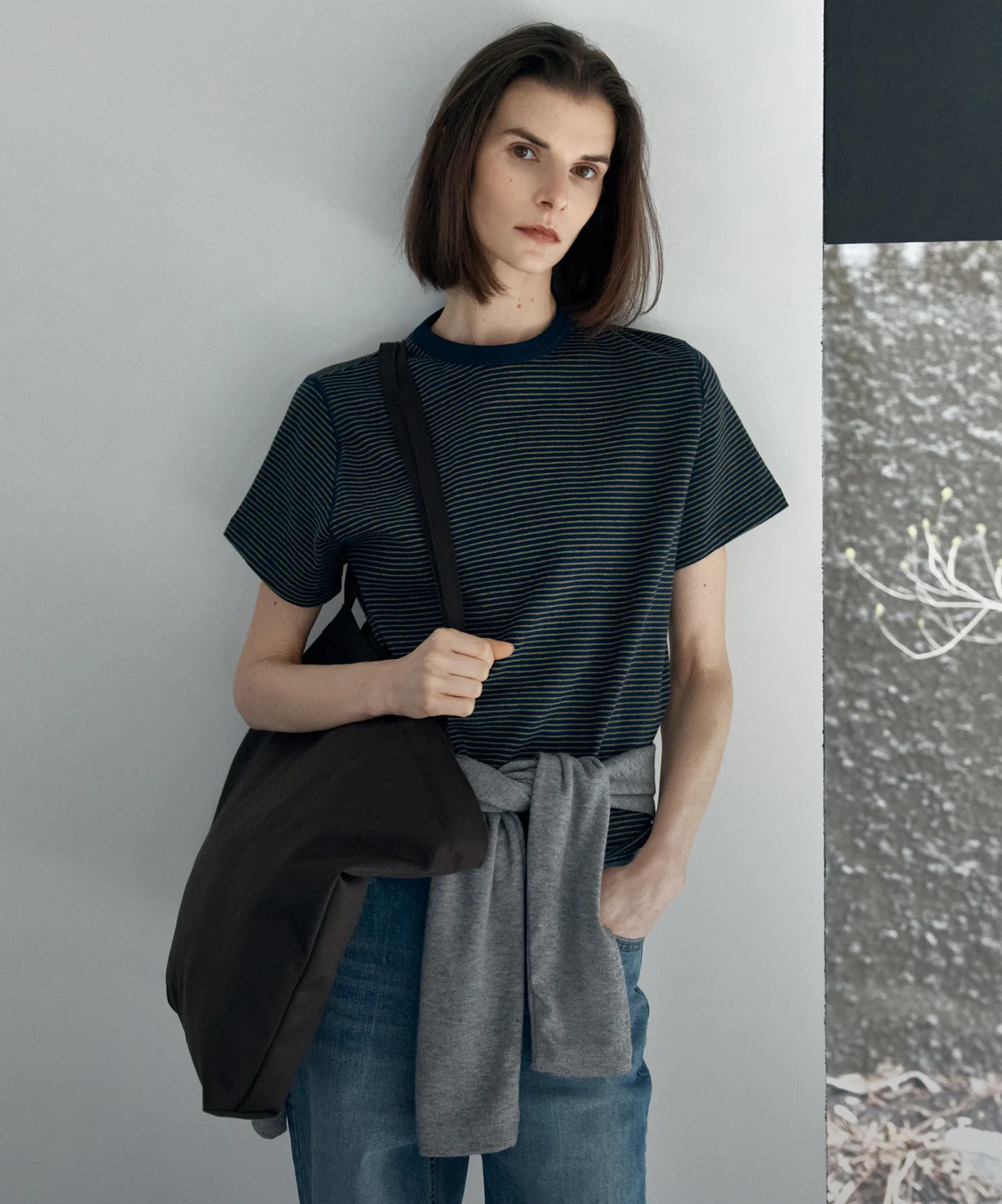 자유롭게 입는 여름