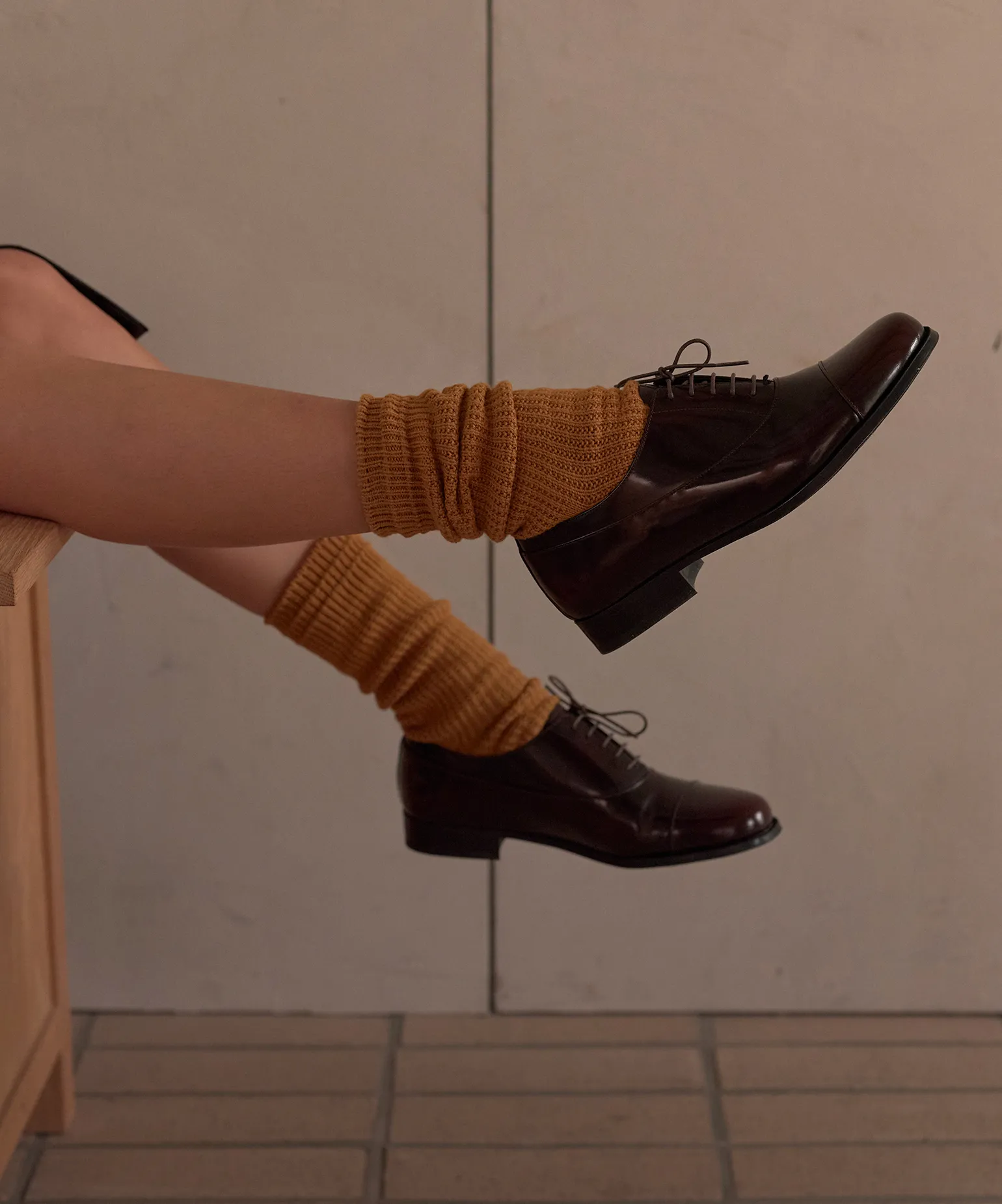 나를 표현하는 발끝