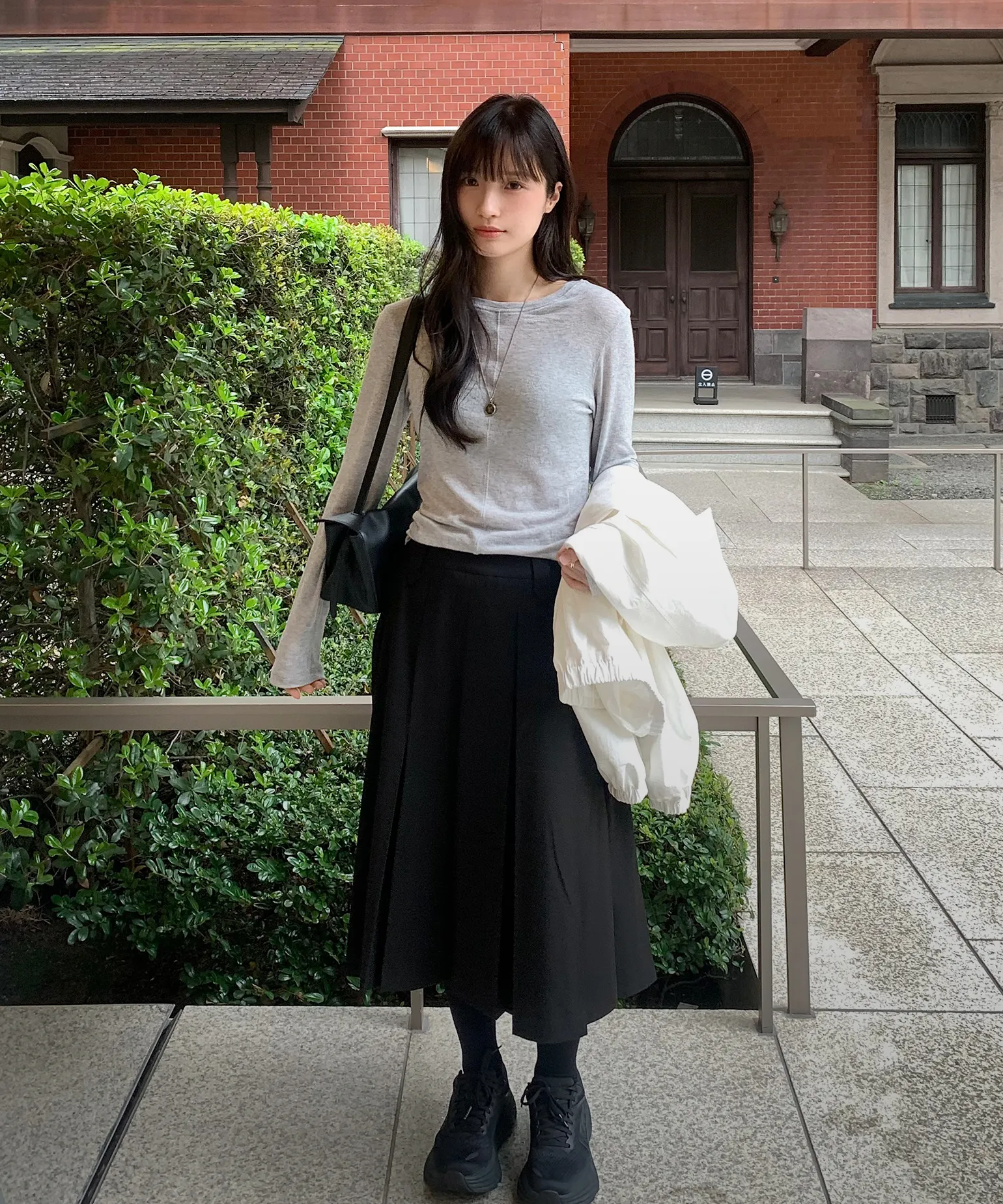 다정의 봄 스타일링