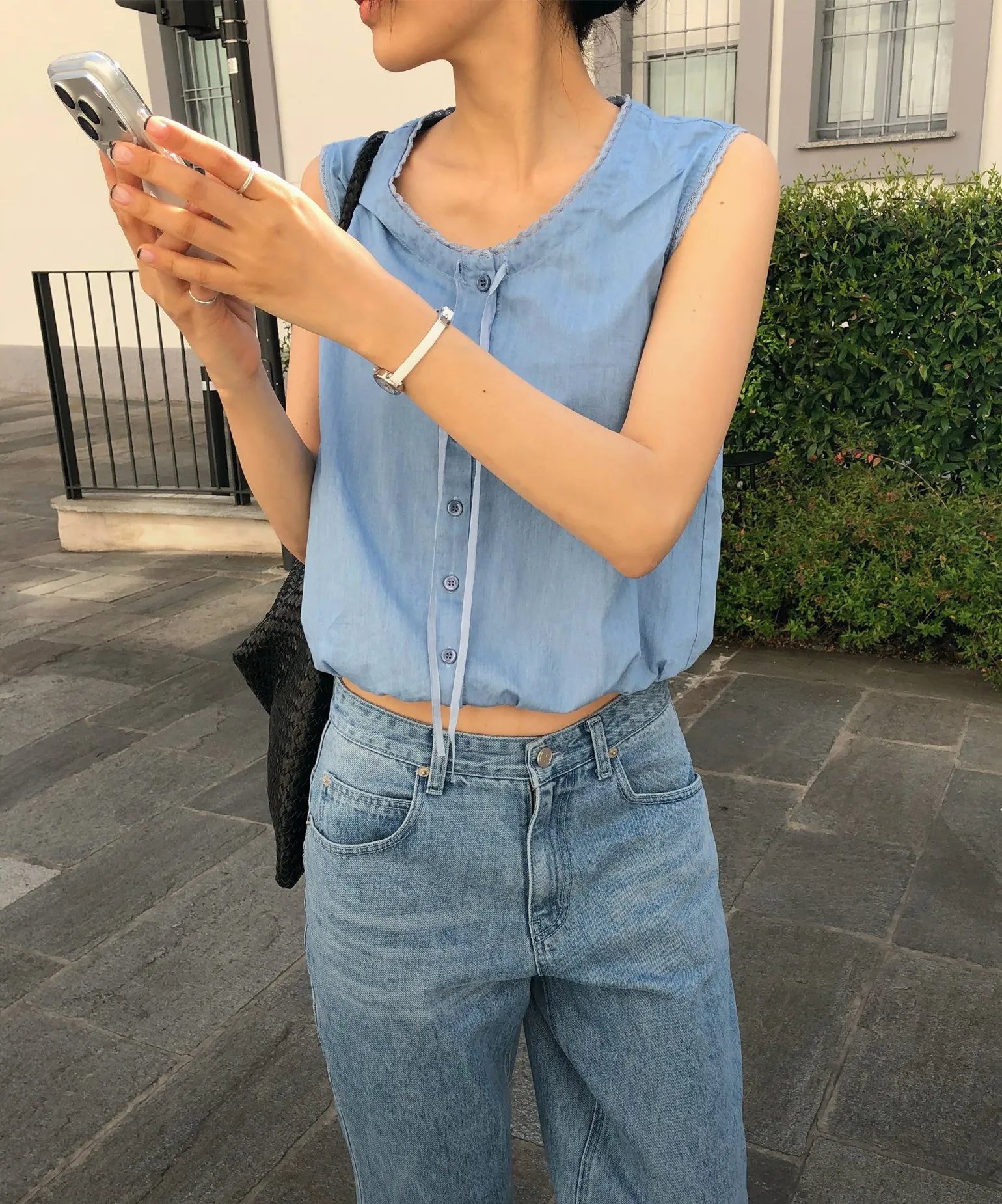 세련된 무드의 완성