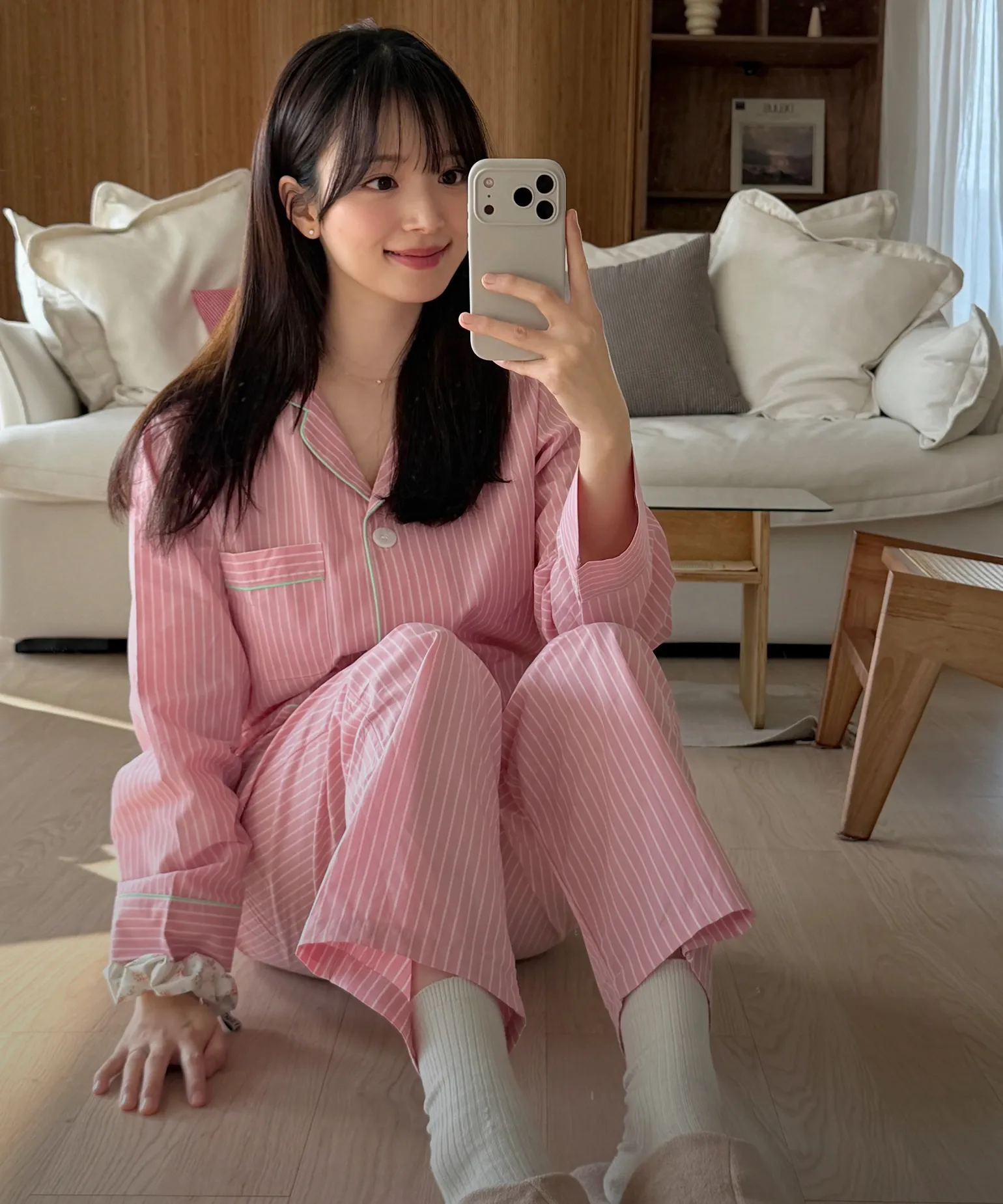 온전한 쉼의 옷