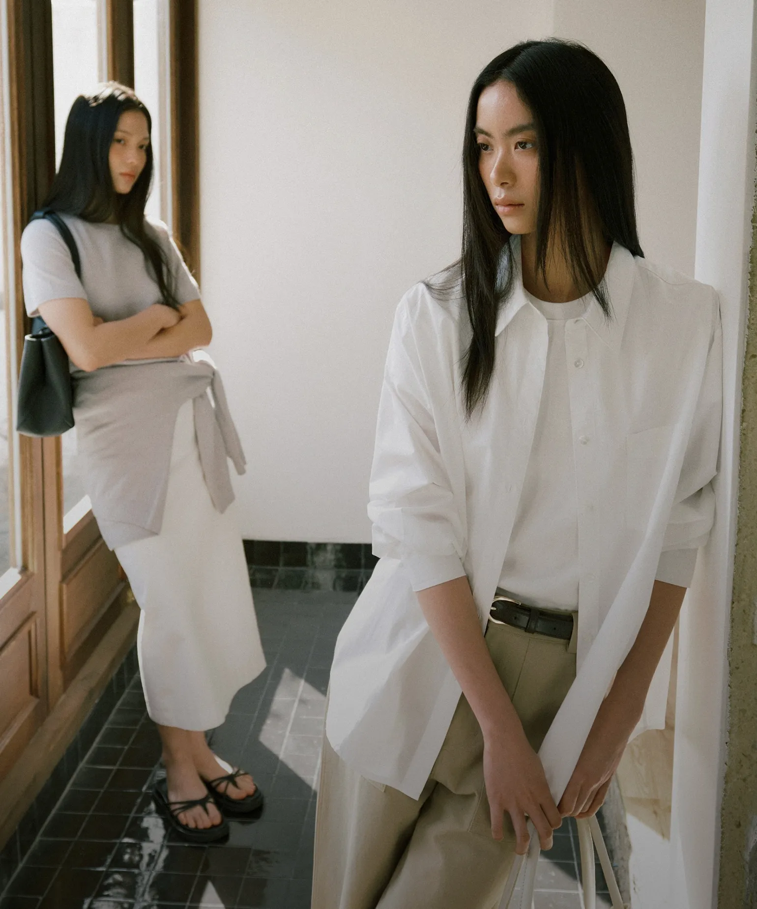 군더더기 없는 디자인