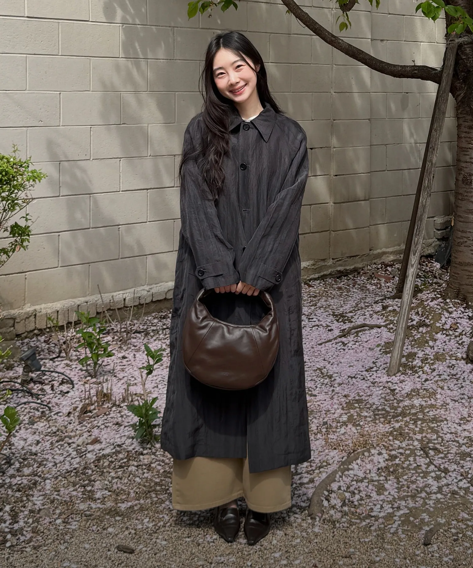 영서가 반한 담백함