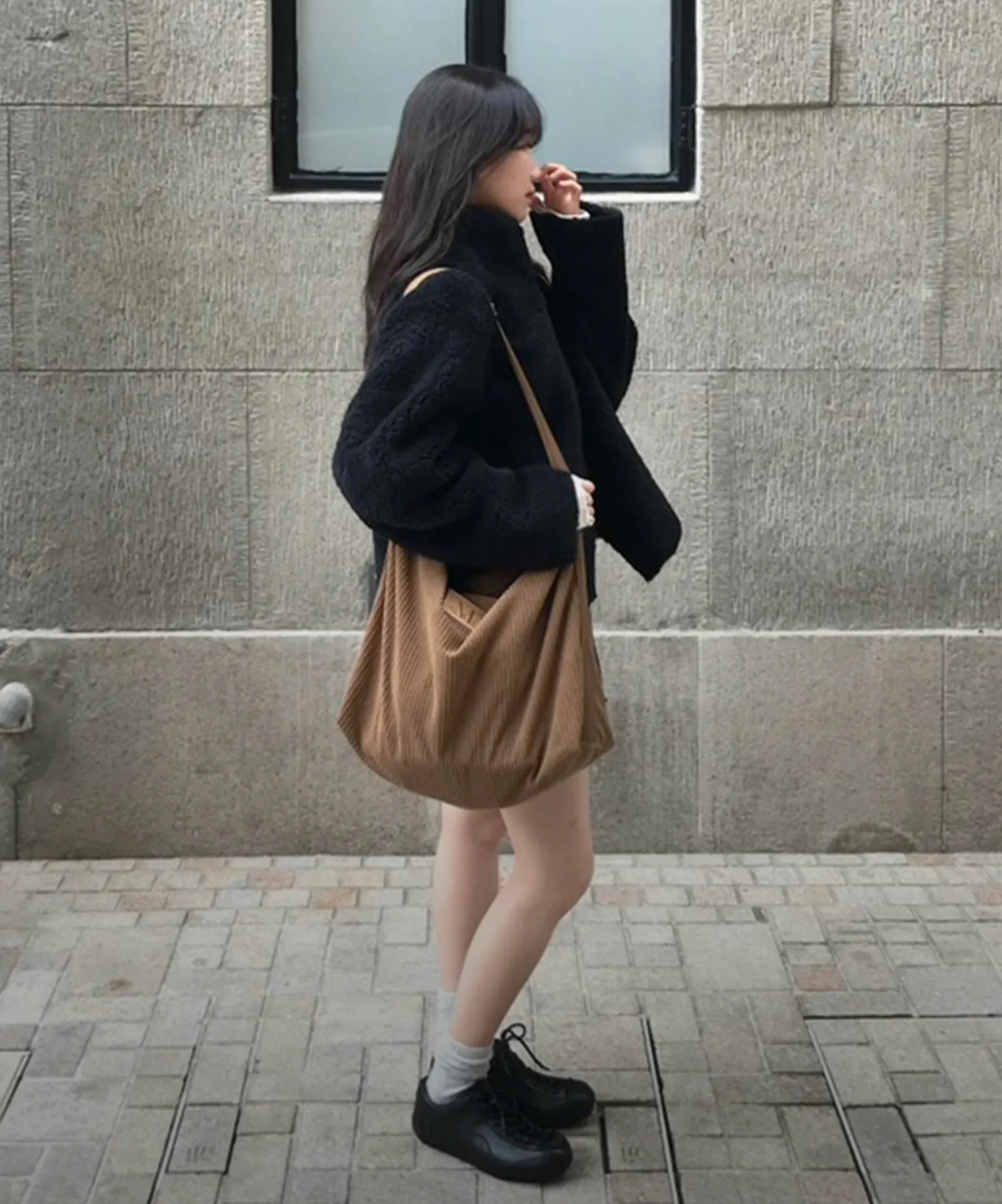 기본에 충실한 스니커즈