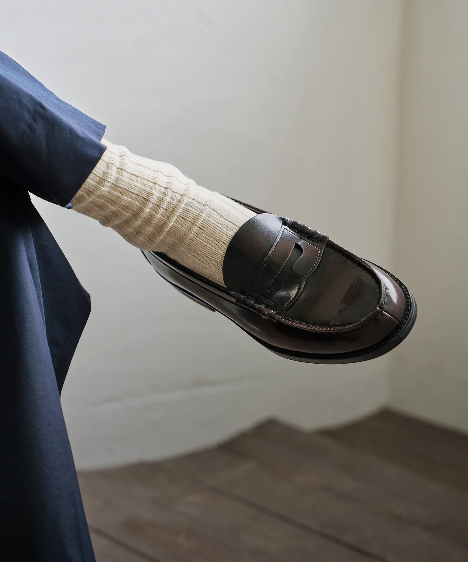 개성 가득한 발걸음