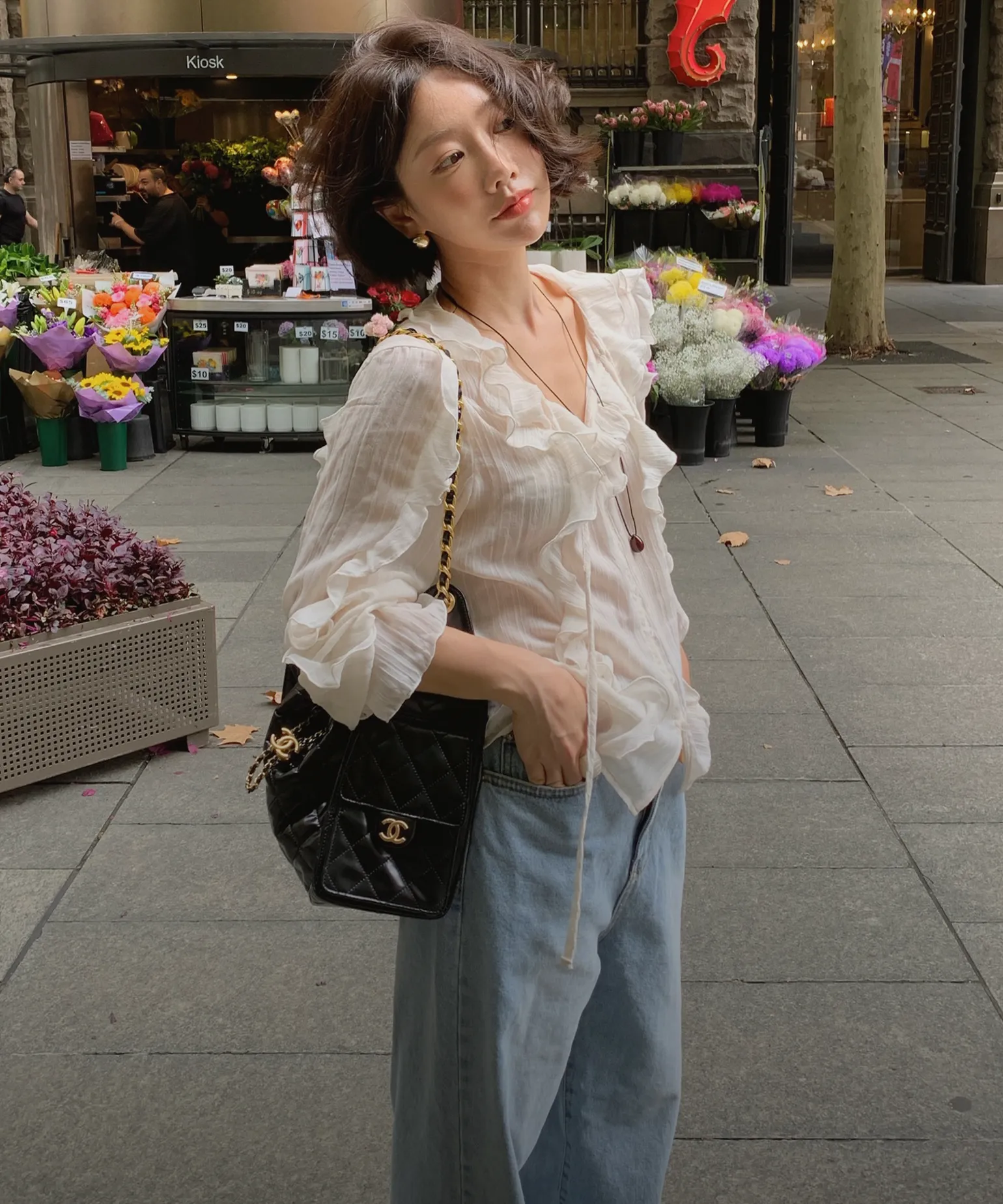 어떤 자리에도
어울려요