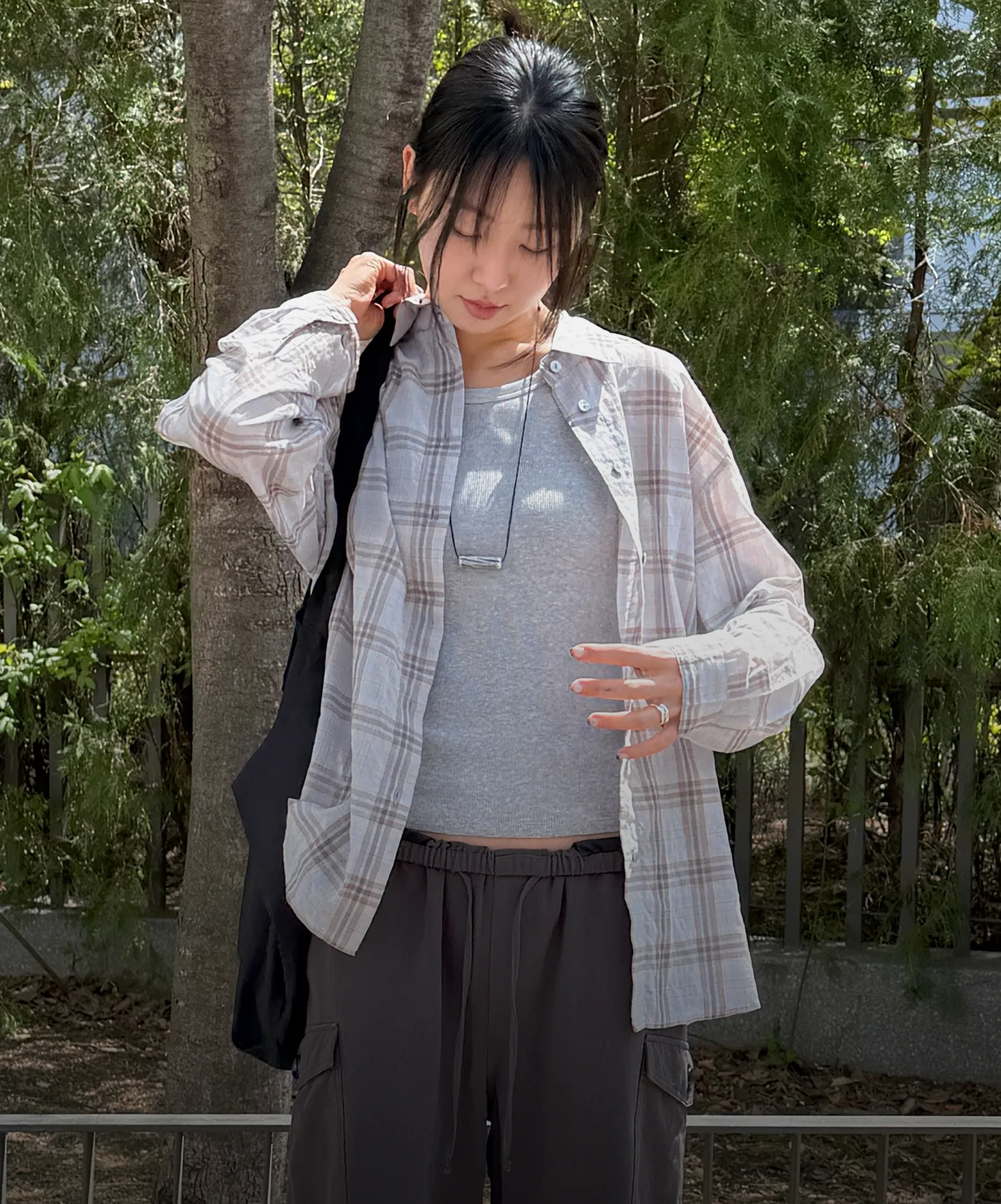 일상의 기준이
되는 감각