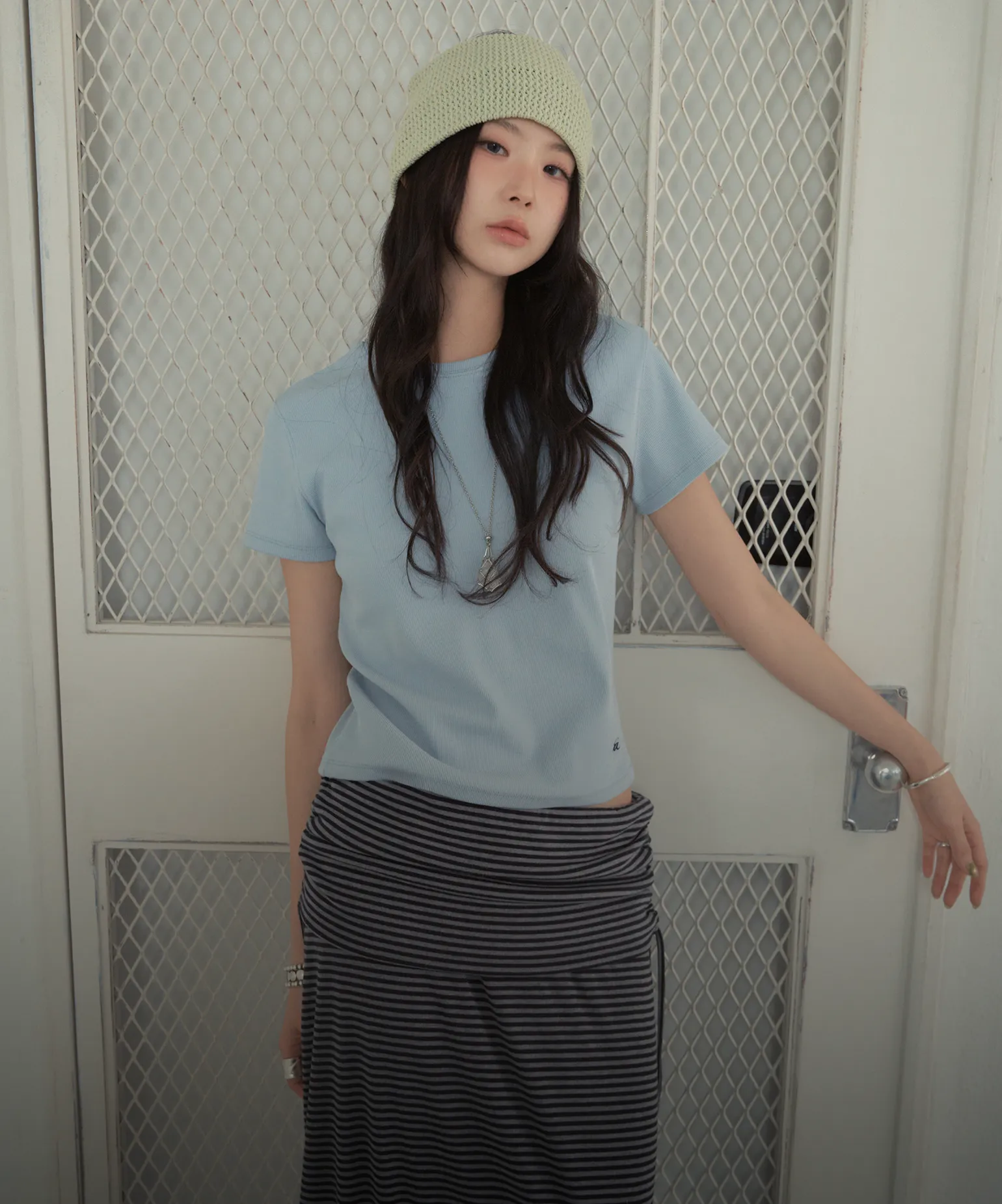 도시를 수놓는 감각