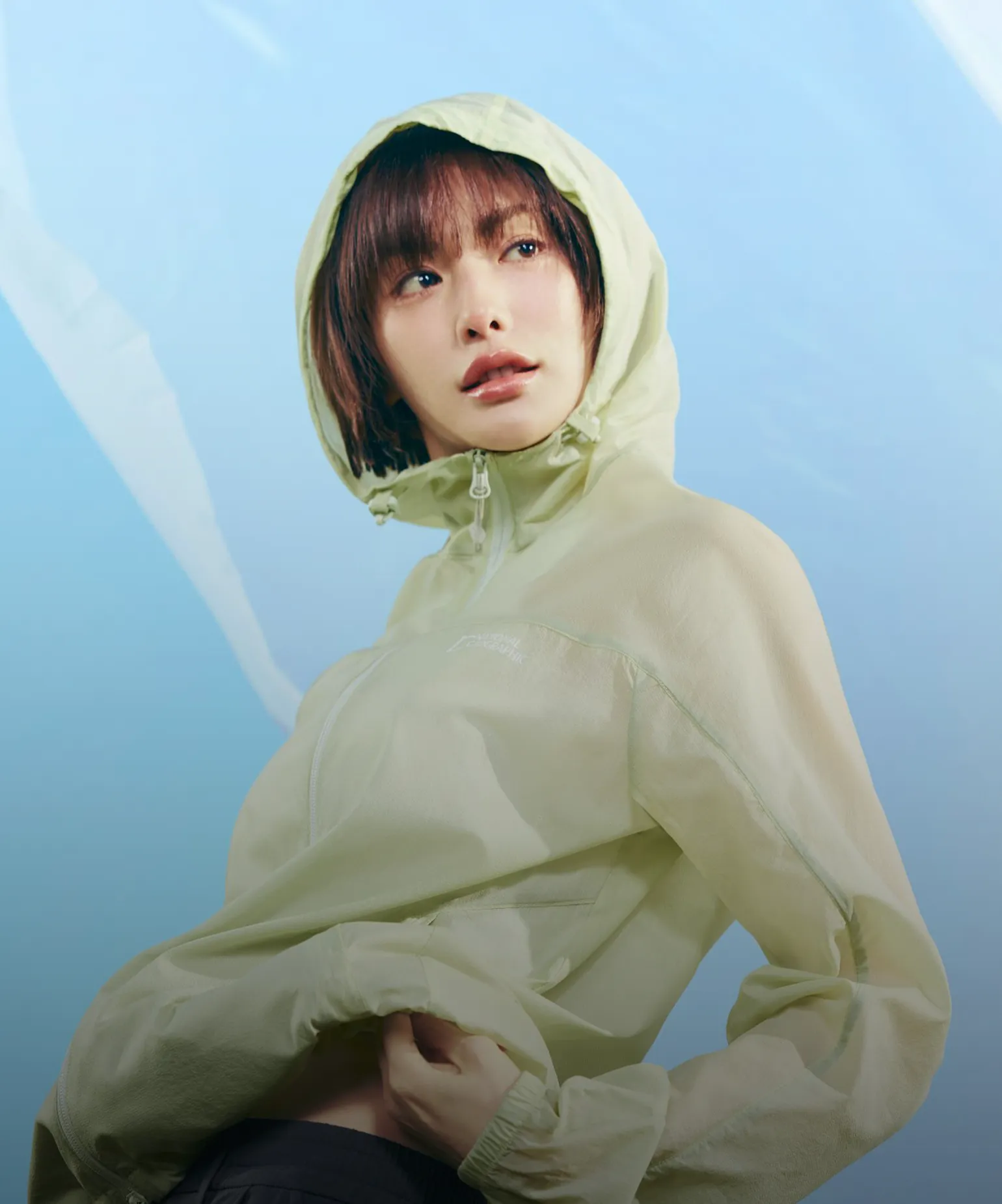 가볍게 나서는 재킷