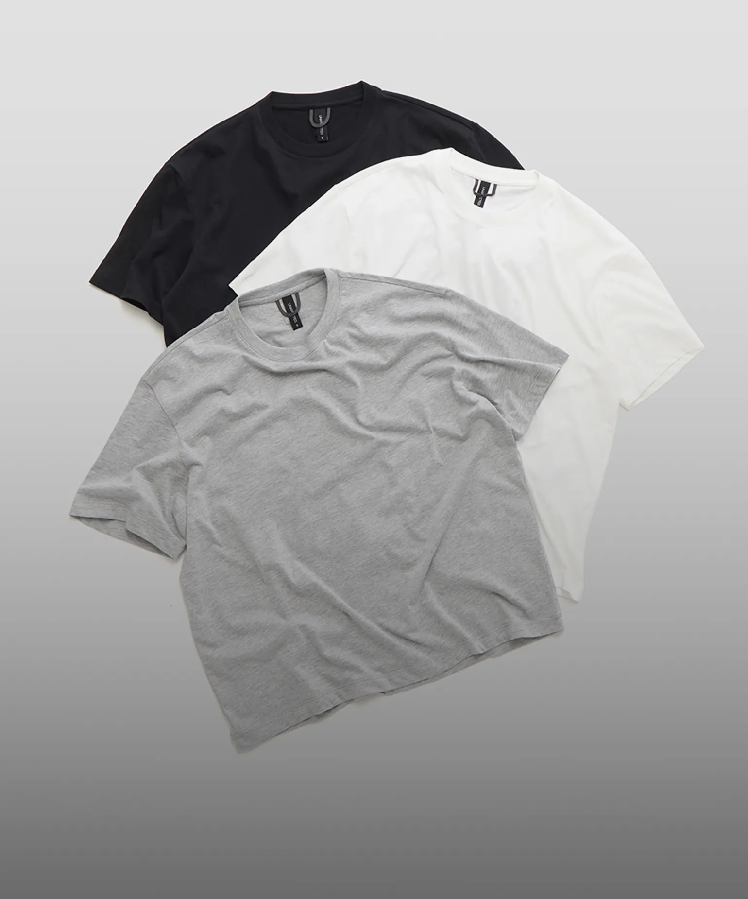 질리지 않는 티셔츠