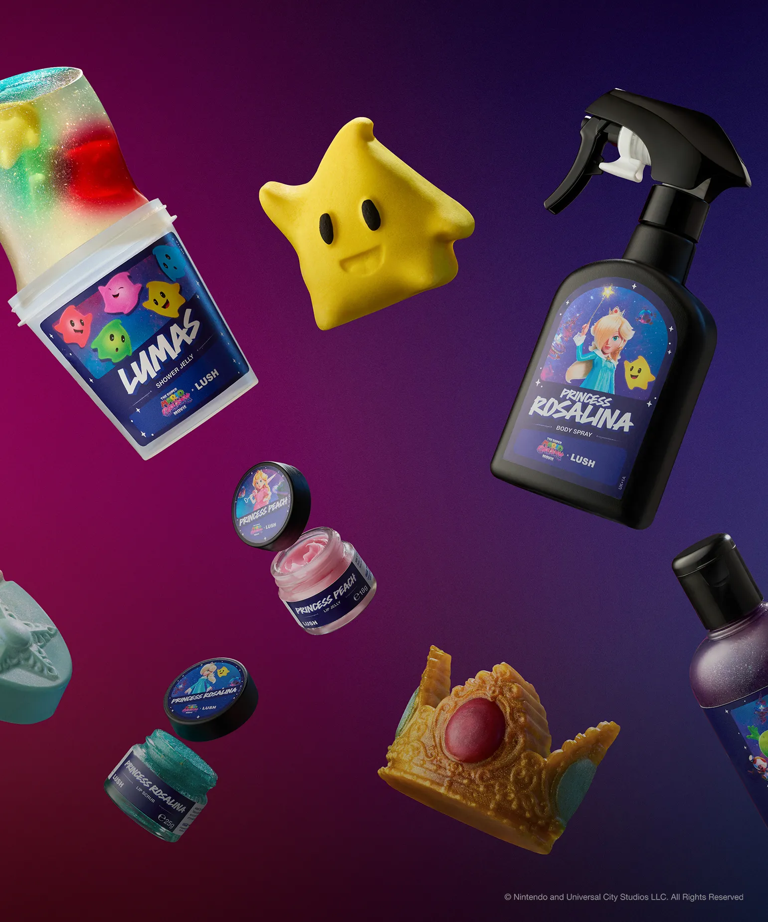 욕실에 등장한 마리오