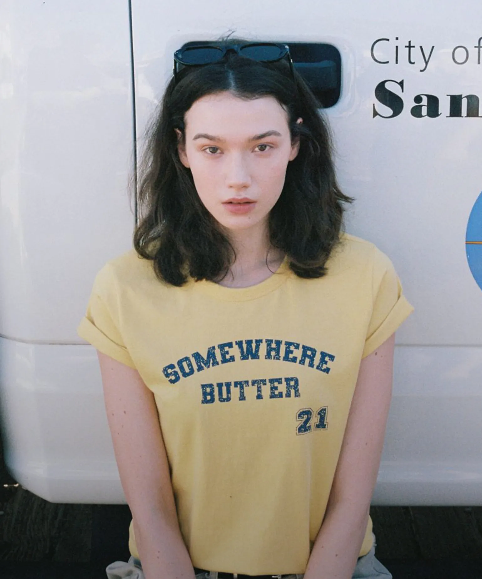 바야흐로
캐주얼의 계절