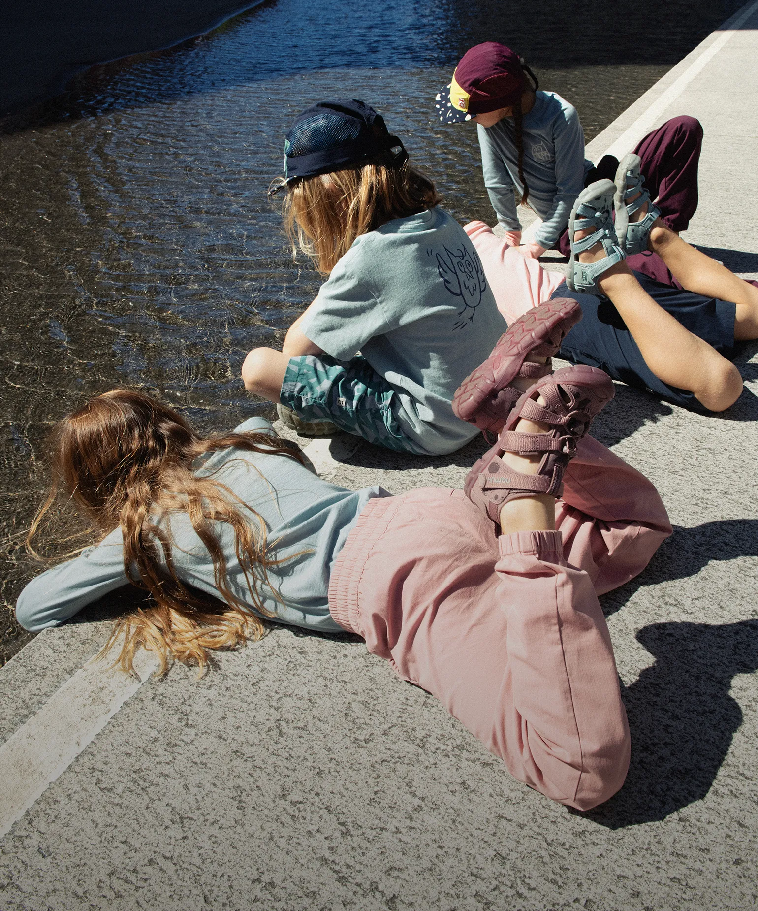 작은 발걸음이
만드는 모험