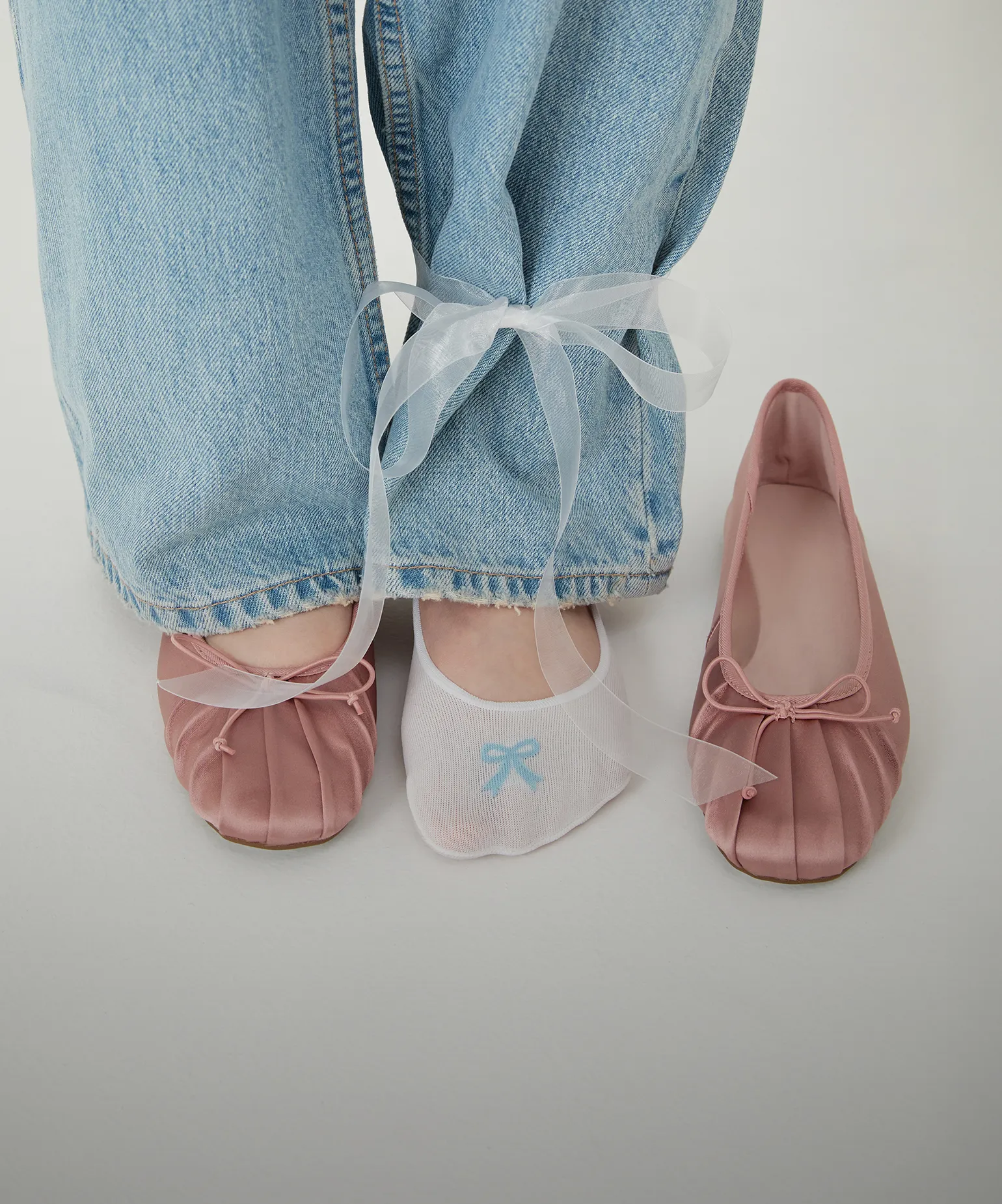 발끝에 찾아온 로맨스