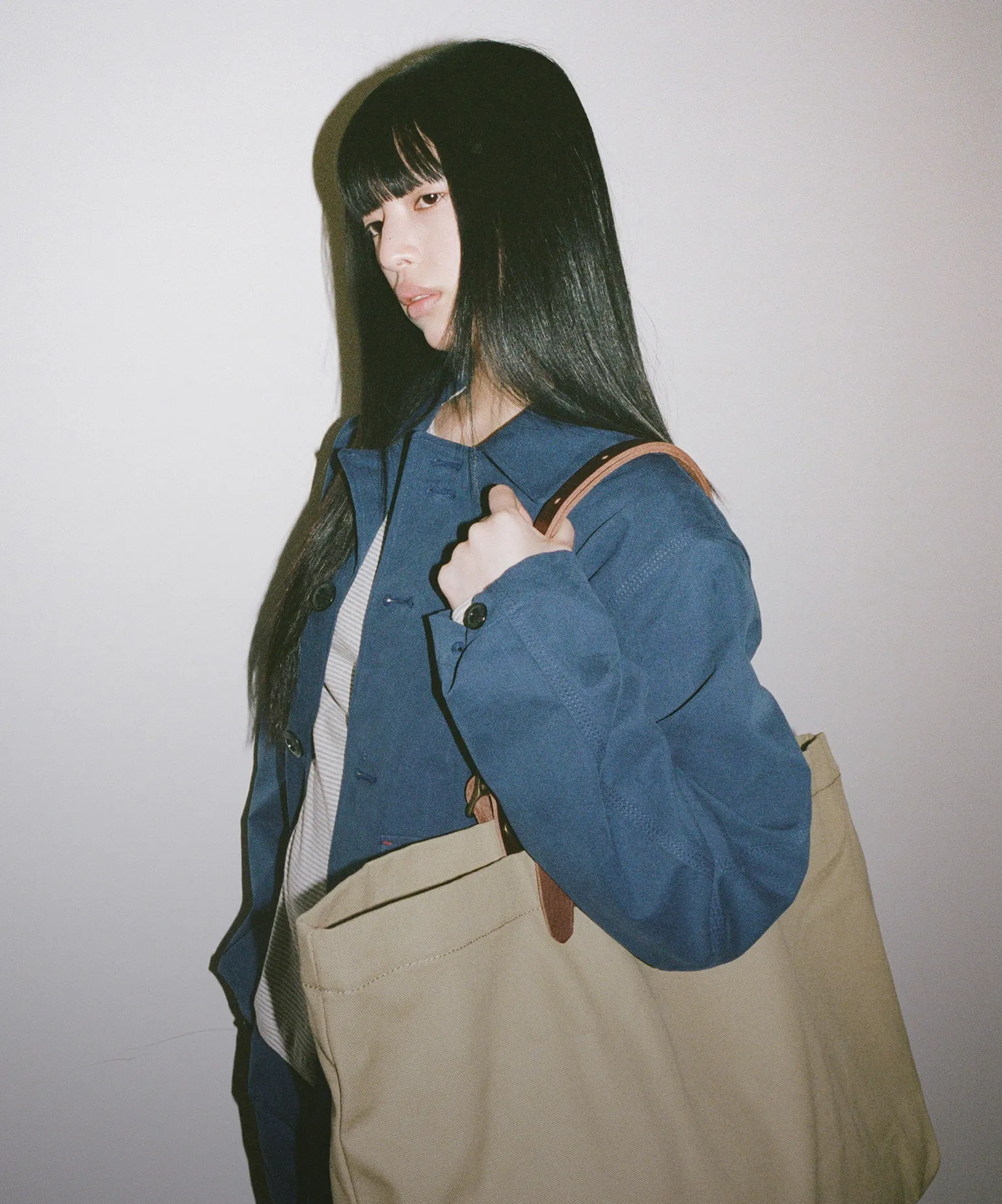 도시에서 입는 여유