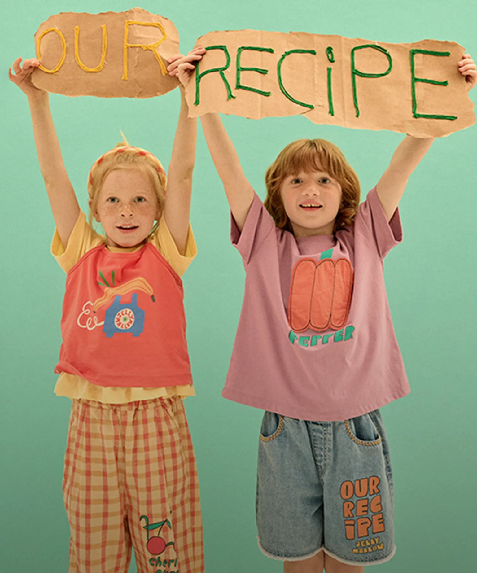 상상이 빚은
컬러 레시피