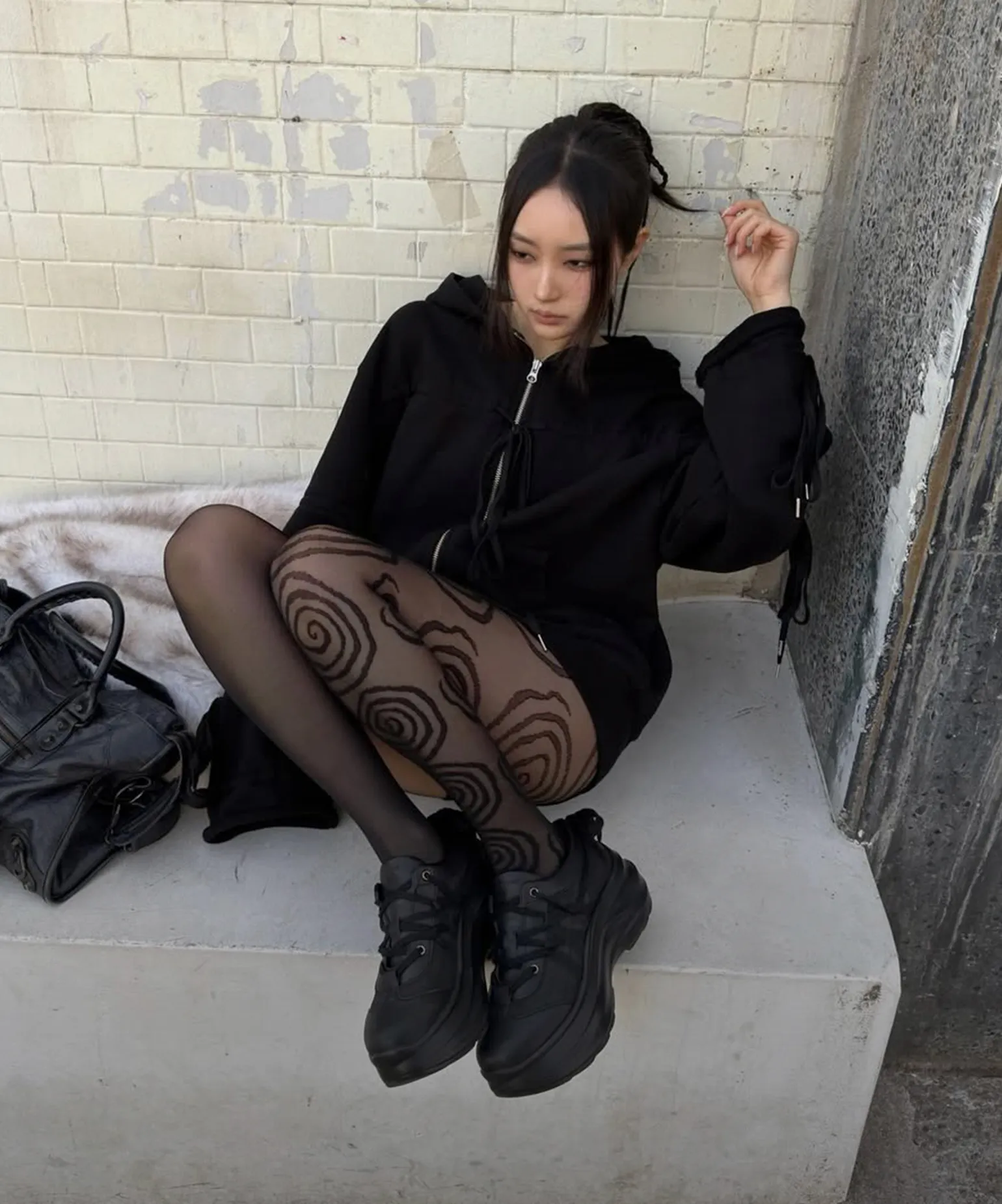 발끝부터 힙하게