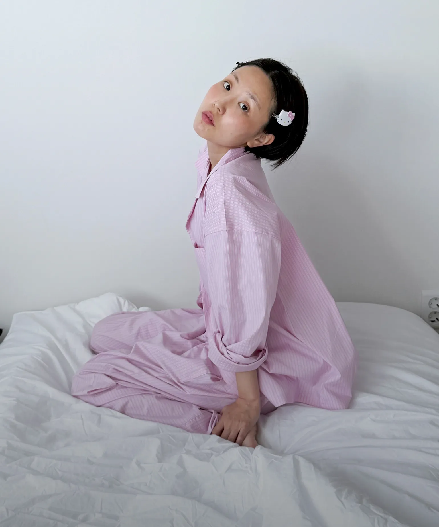 인플루언서가
사랑한 파자마