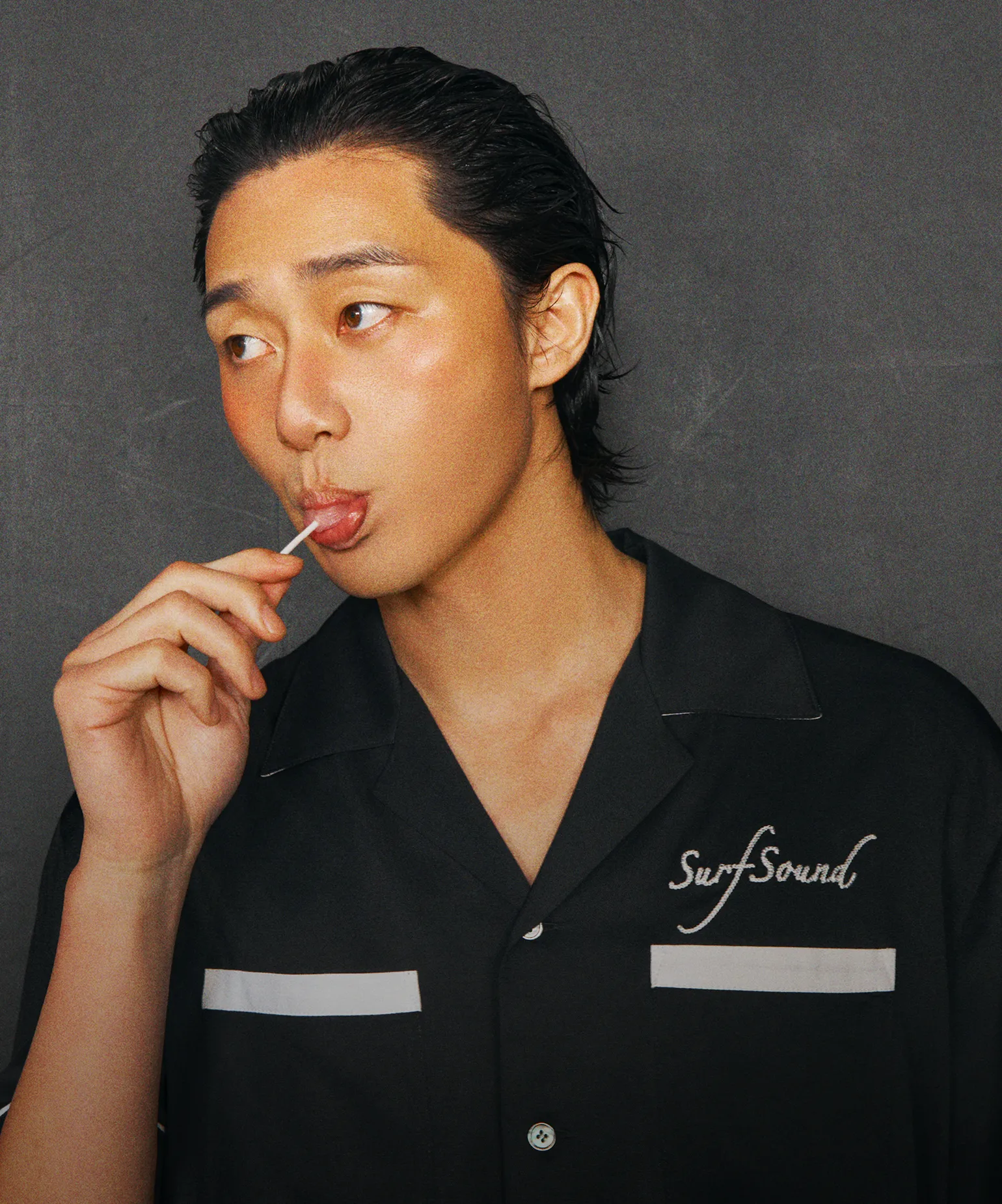 박서준과 함께
완성한 감각