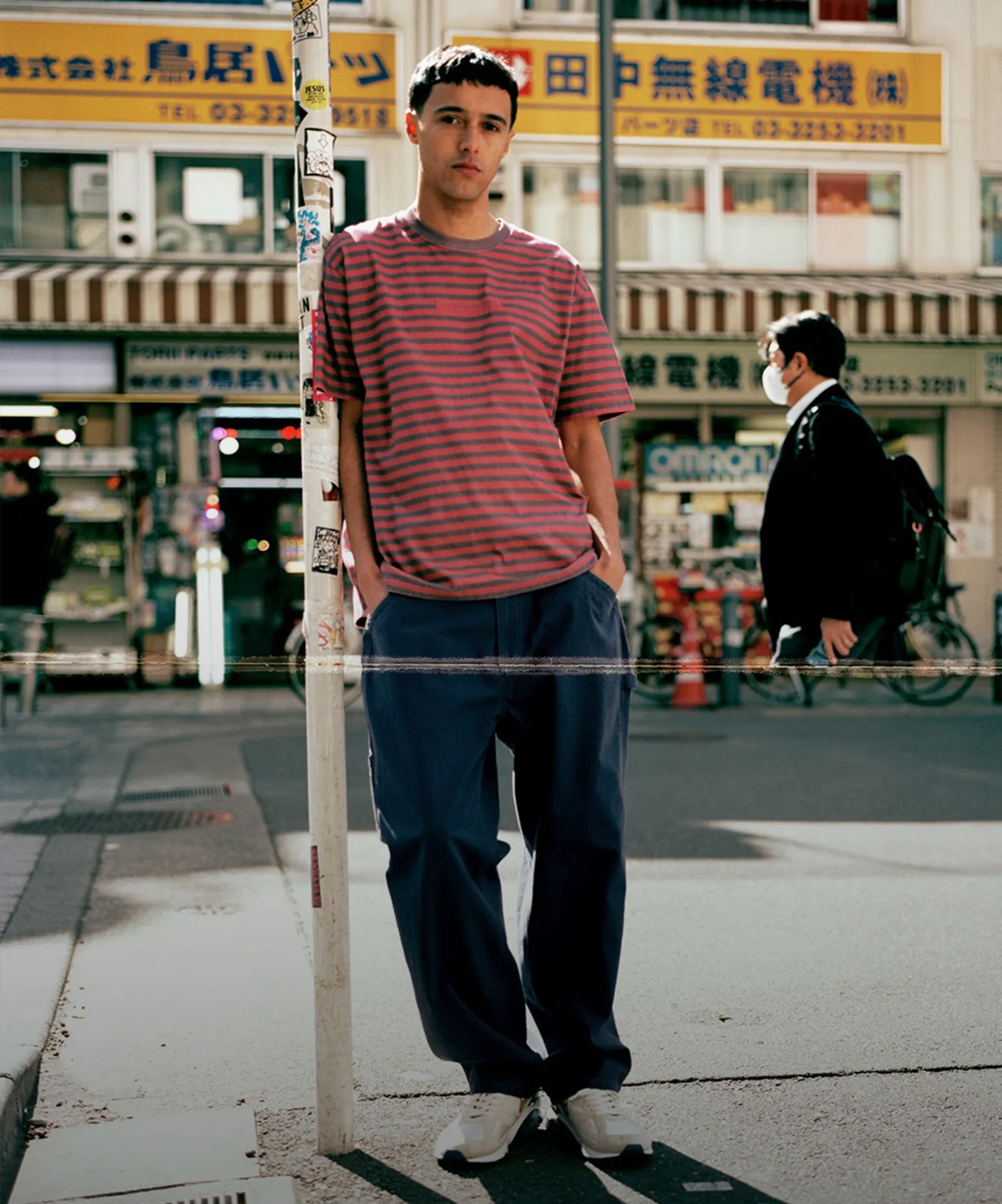 요즘 핫한
스포티 스트리트