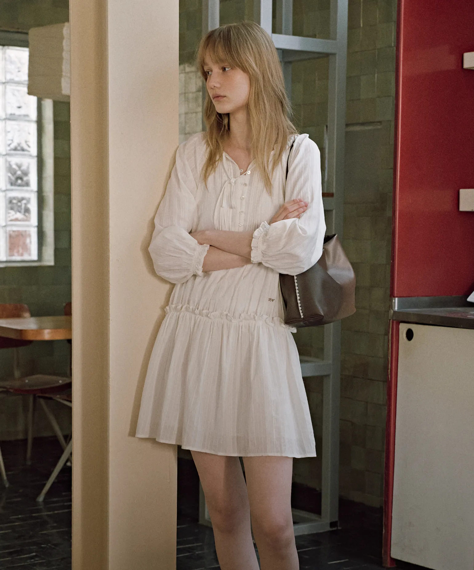 가방으로 완성한
북유럽 감성