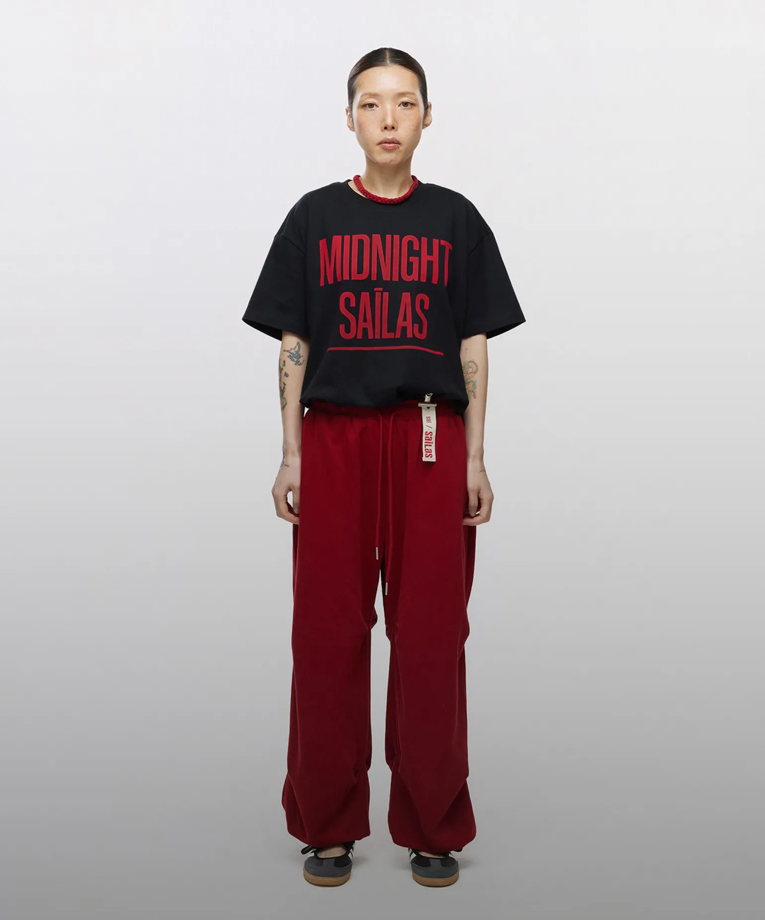 균형 잡힌 실루엣