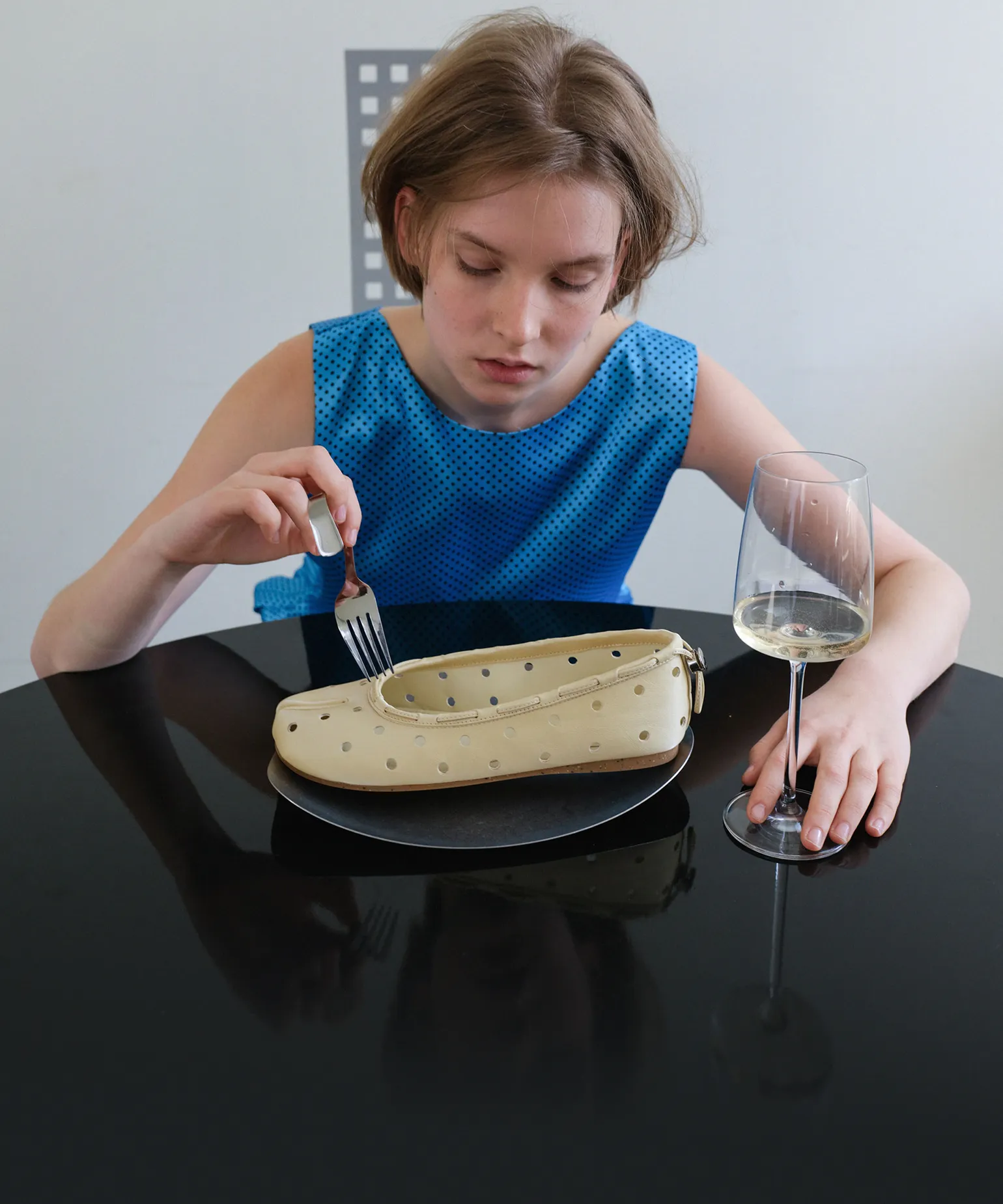 여름을 향한 첫걸음