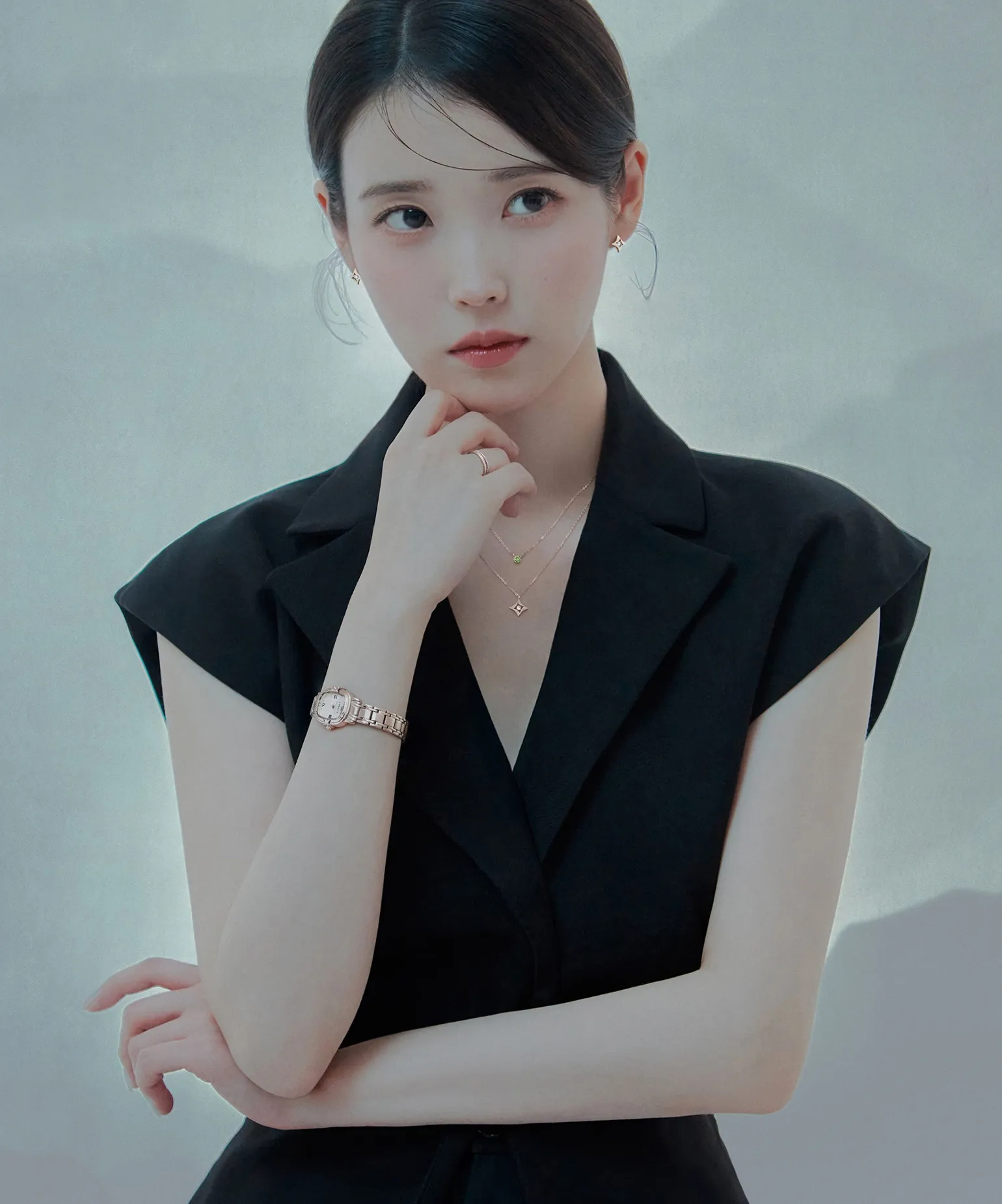 눈길을 사로잡는 우아함