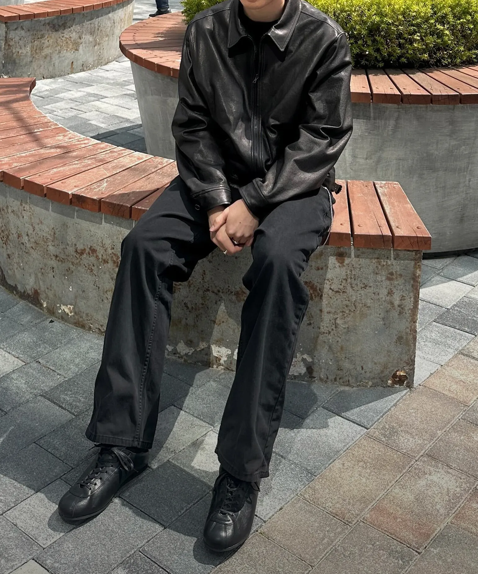 어떻게 입어도
스타일리시