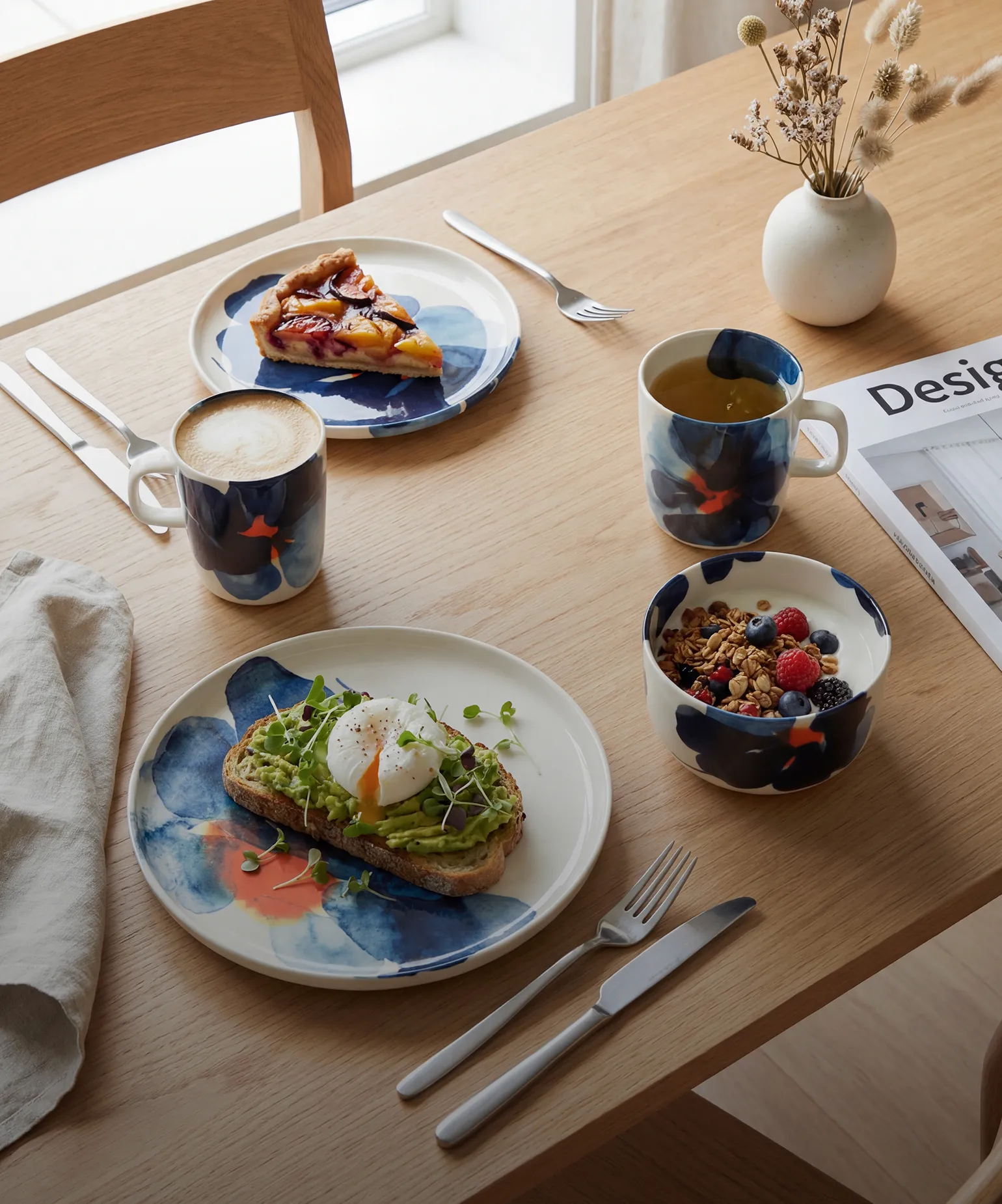 일상의 패턴을 바꿔요