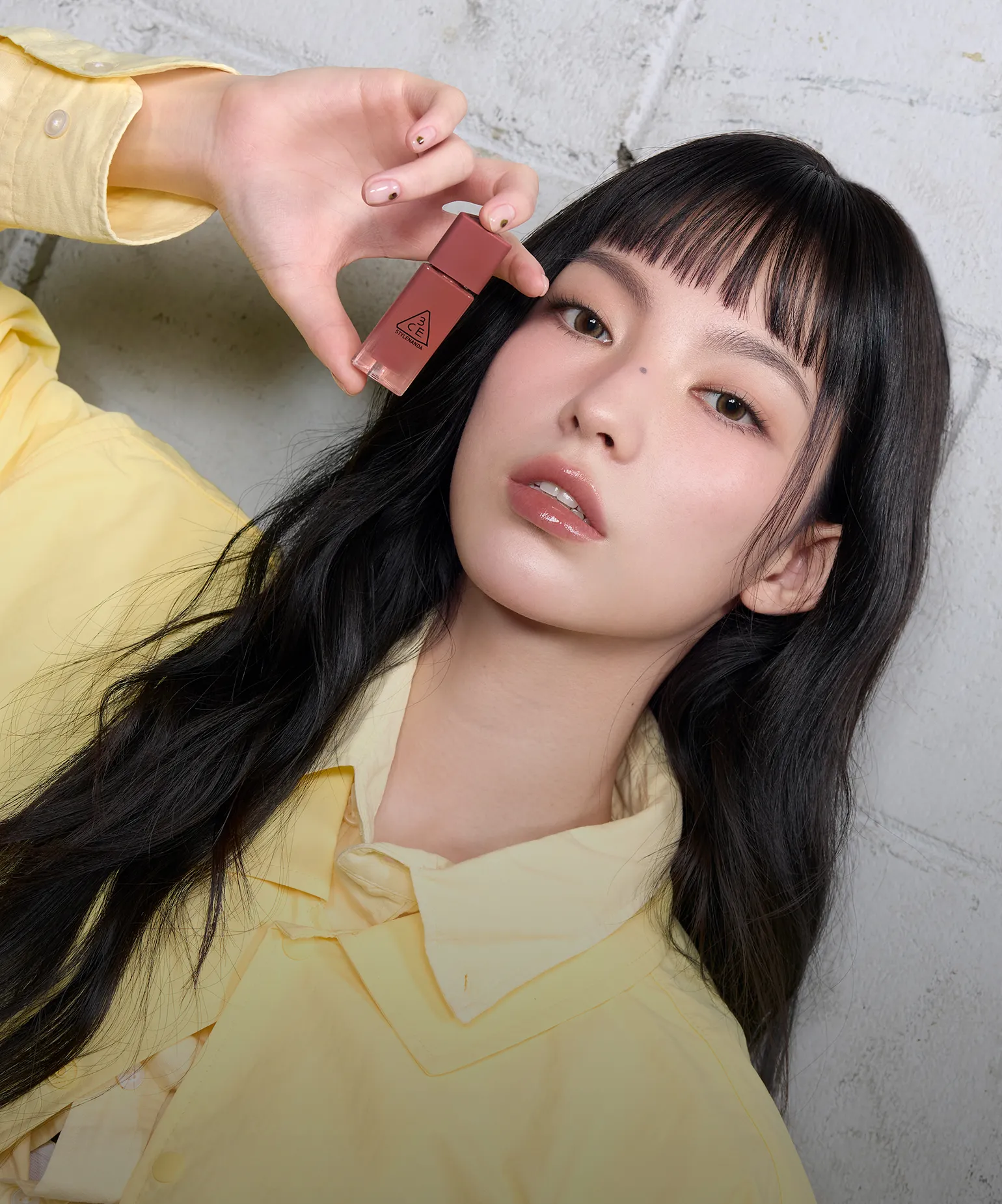 끈적임 없이 녹아요