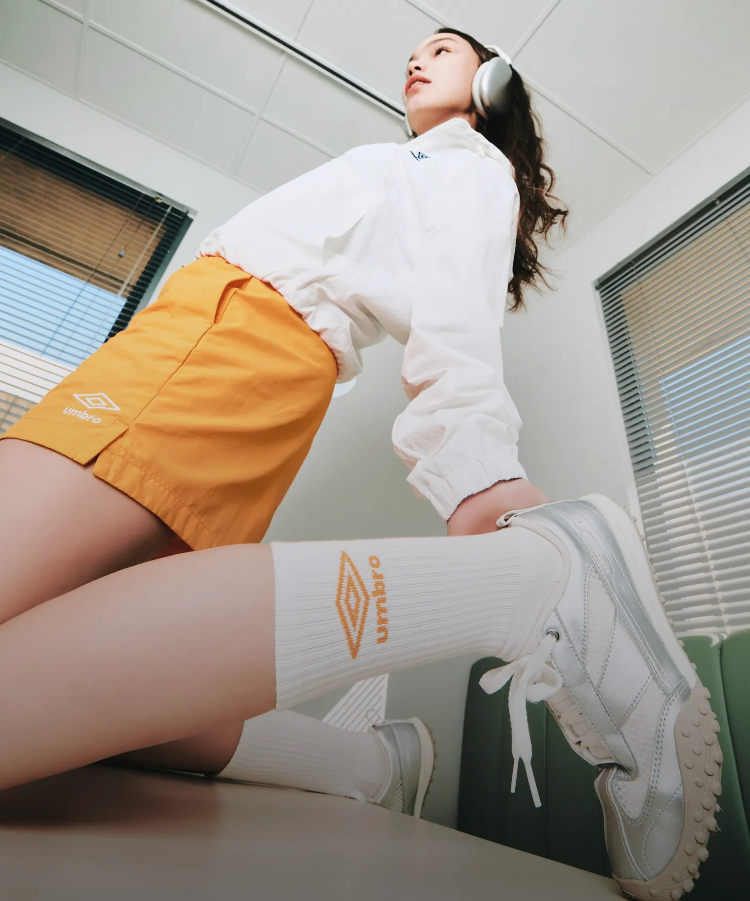 여름까지 쭉 신어요