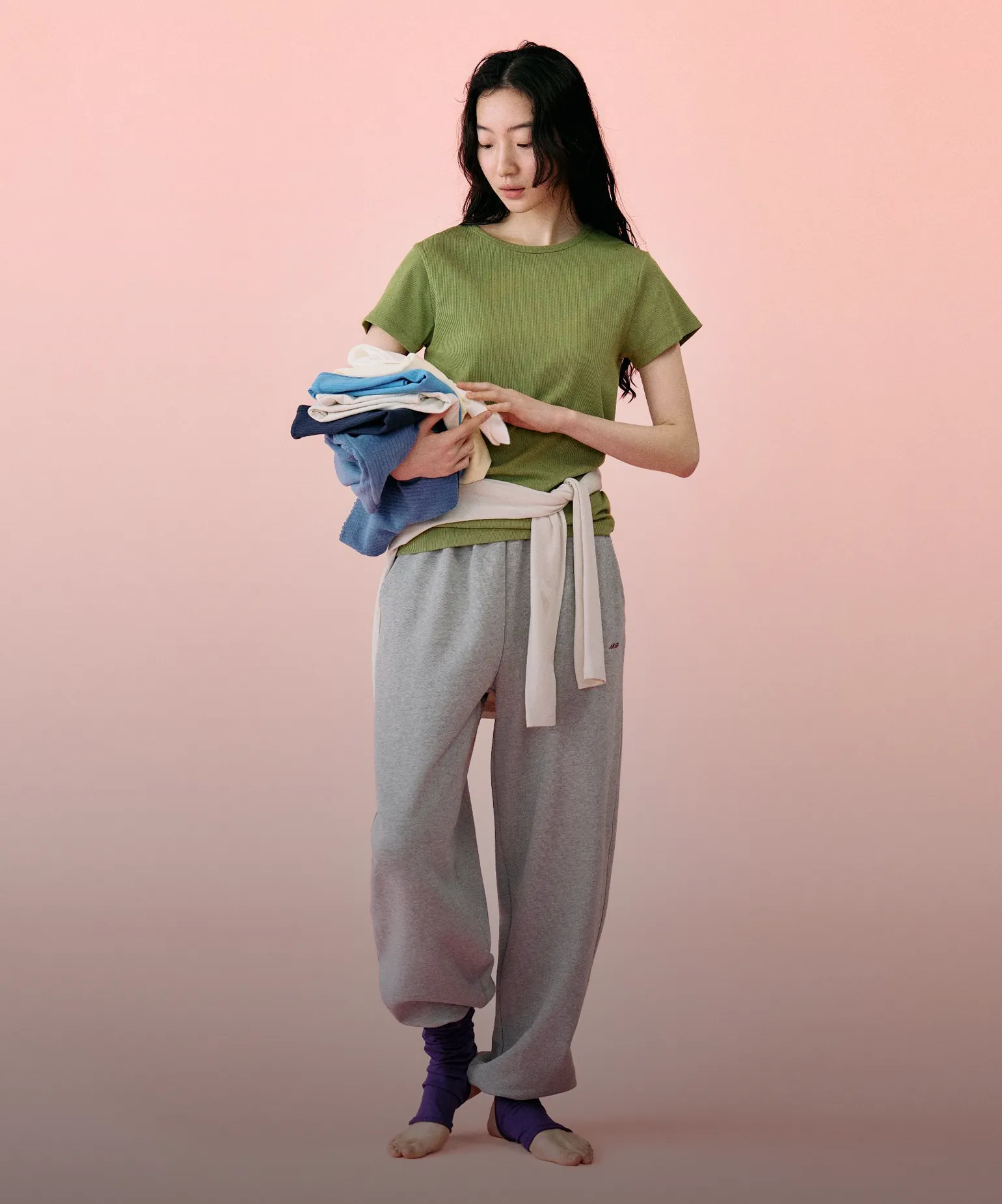 휴식이 되는 옷