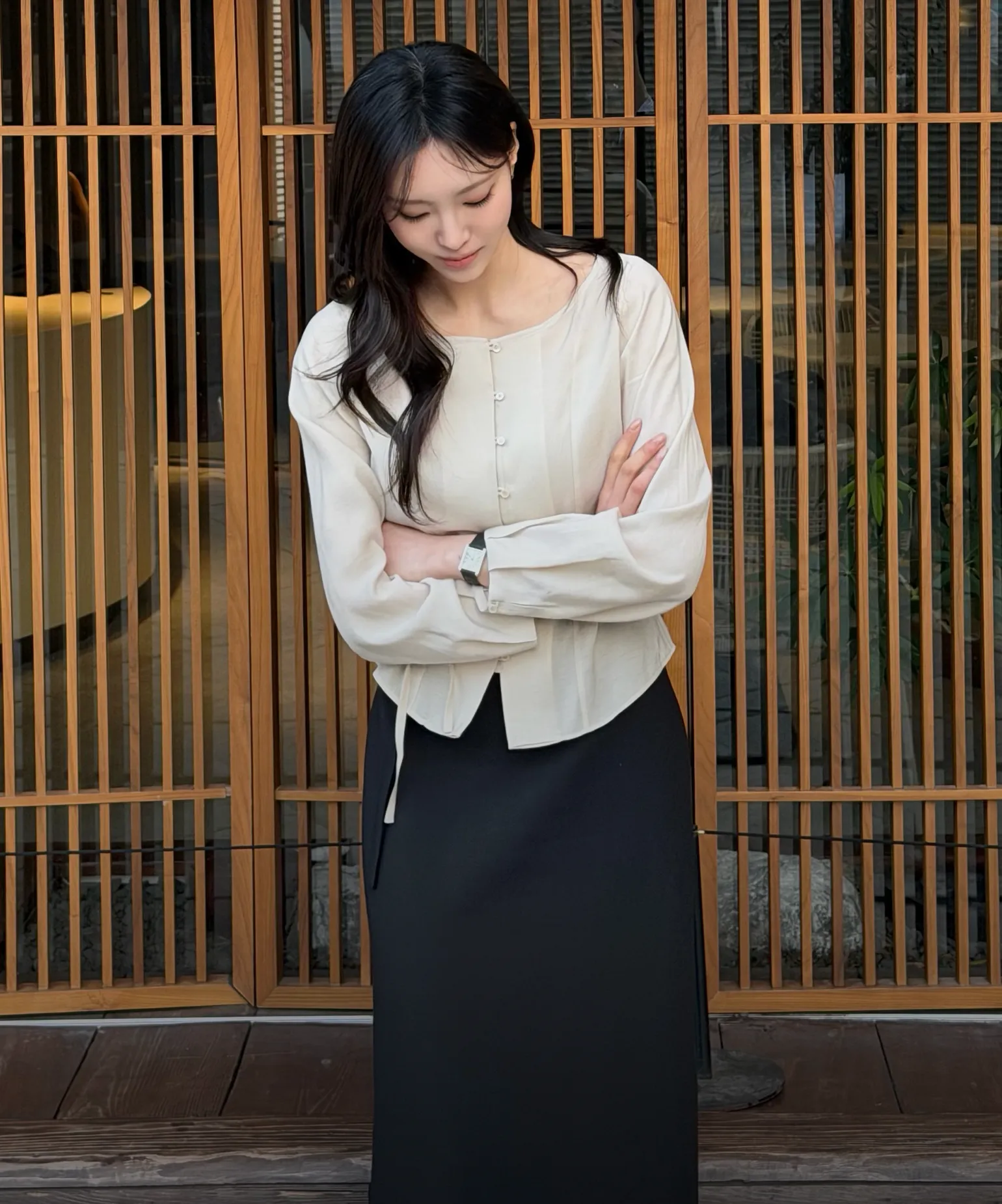 실루엣으로 말해요