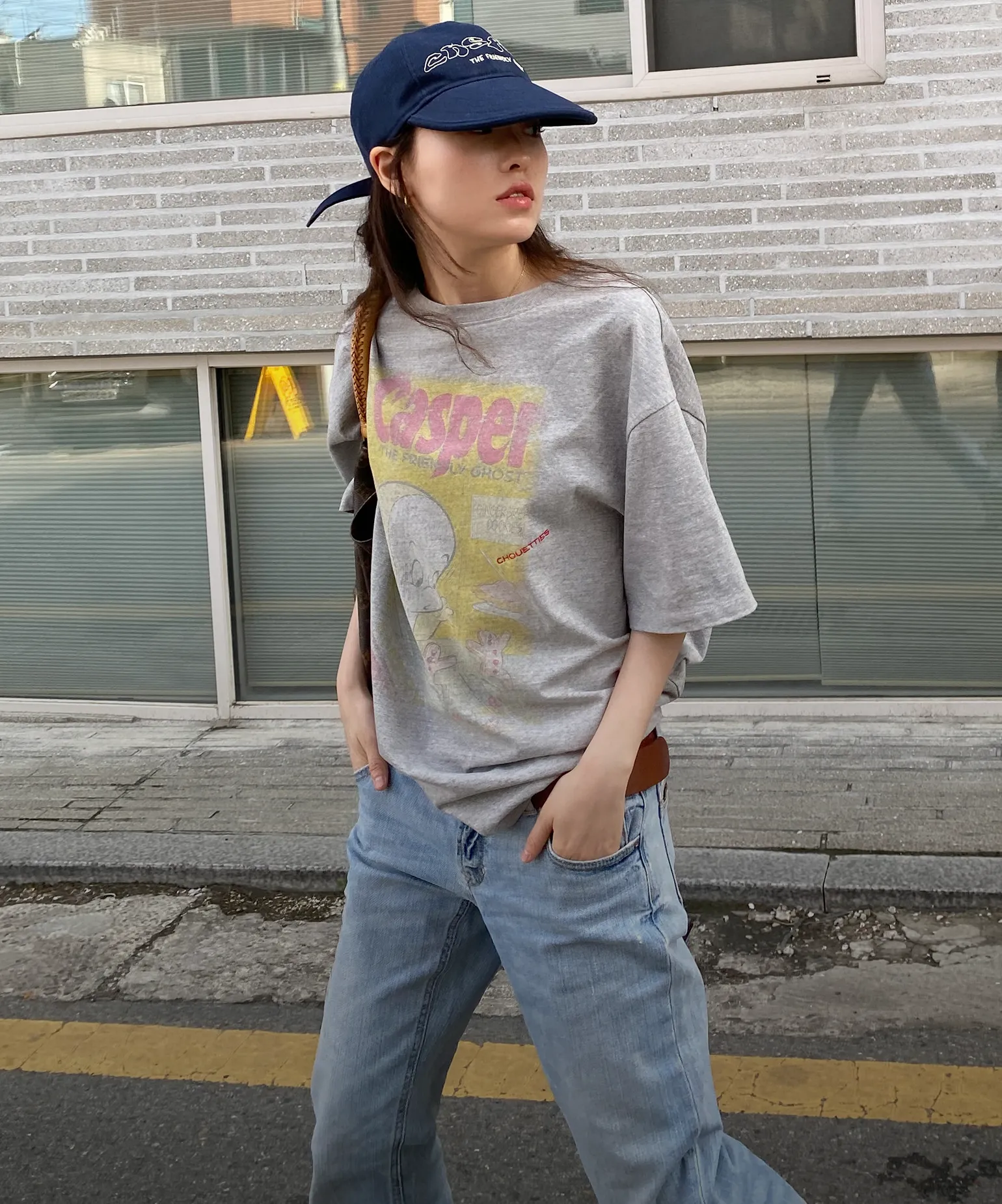 평소랑 다른
스타일에 도전해요