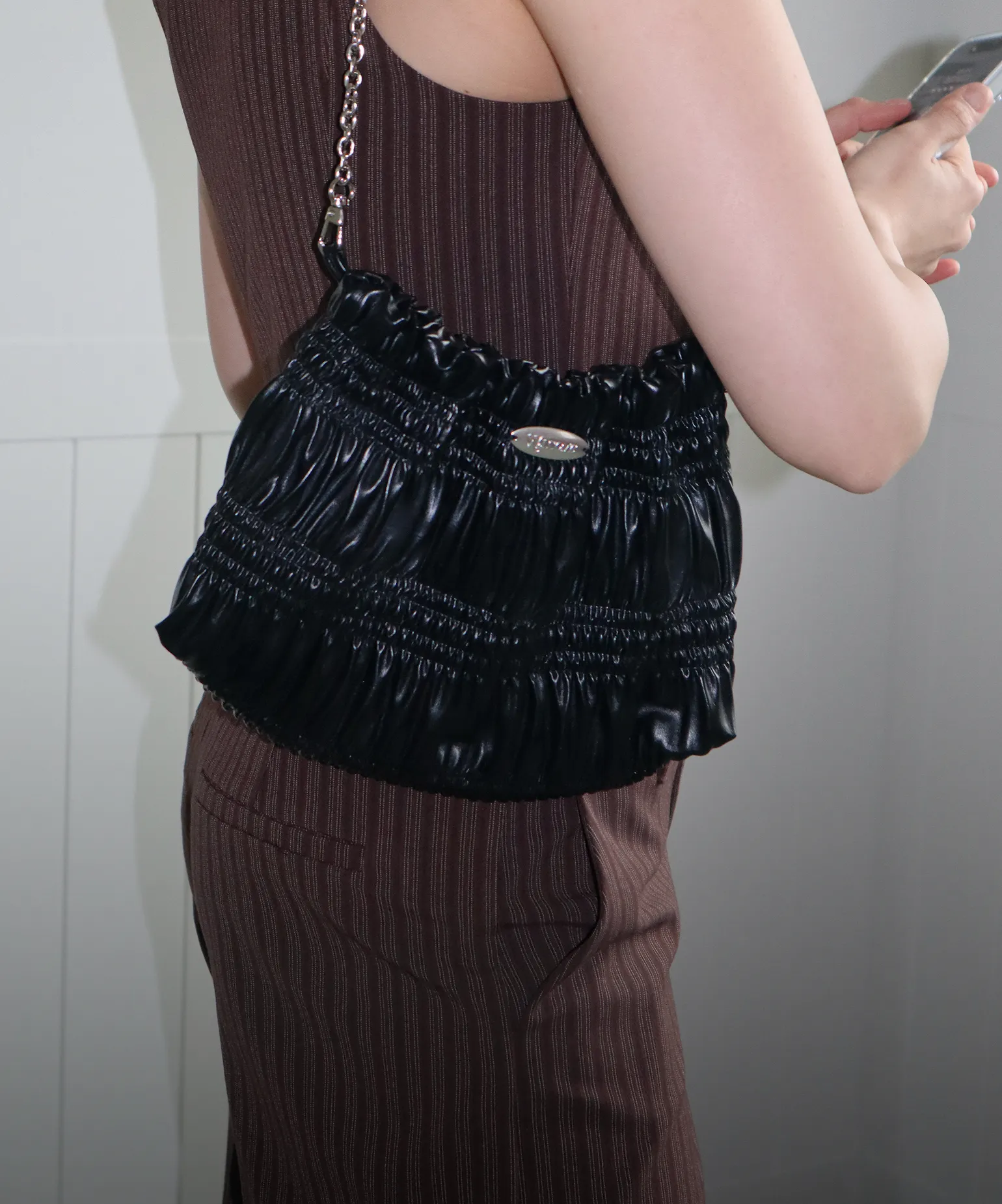 시선이 가는 가방