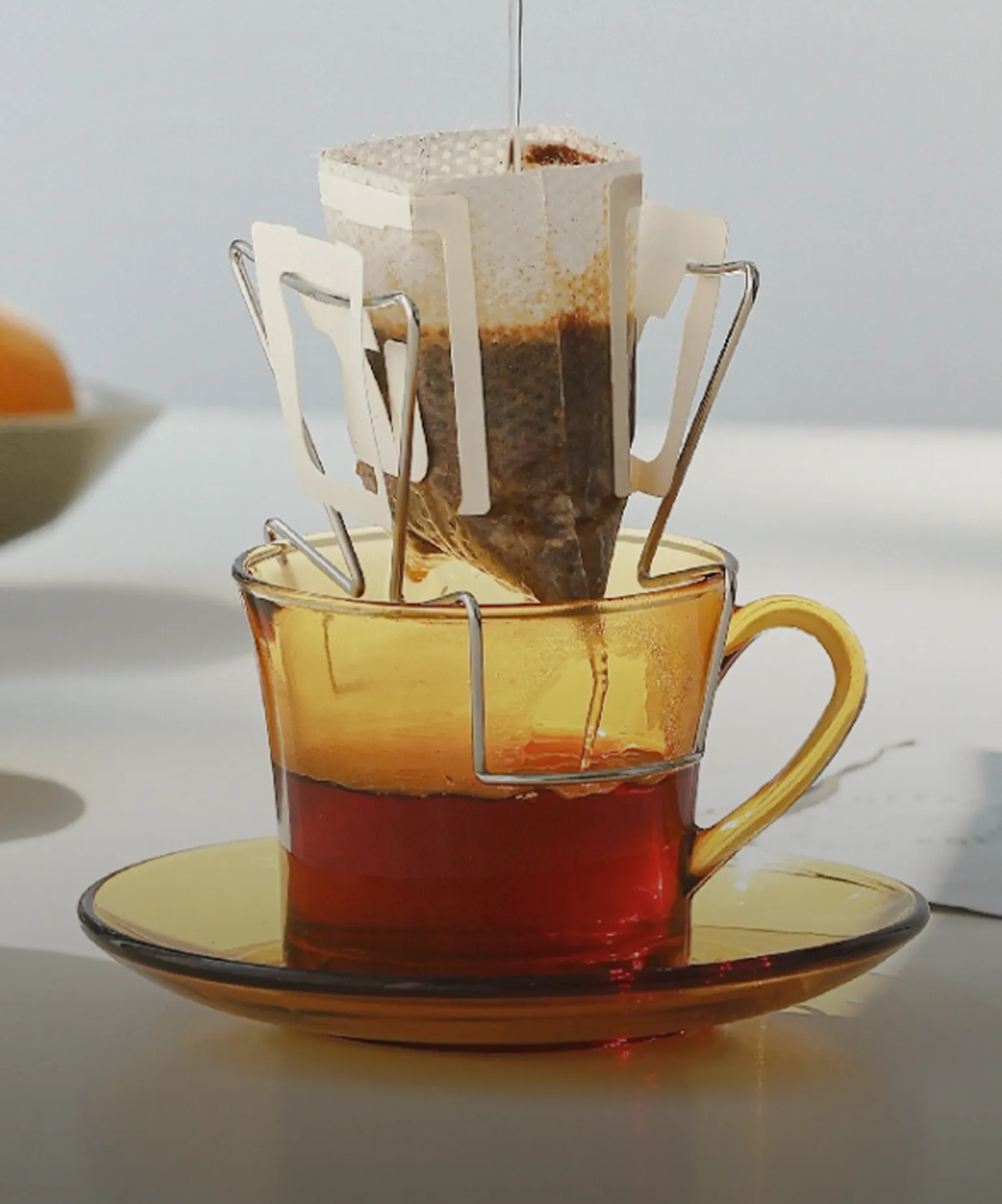 굳이 이렇게까지
하는 커피