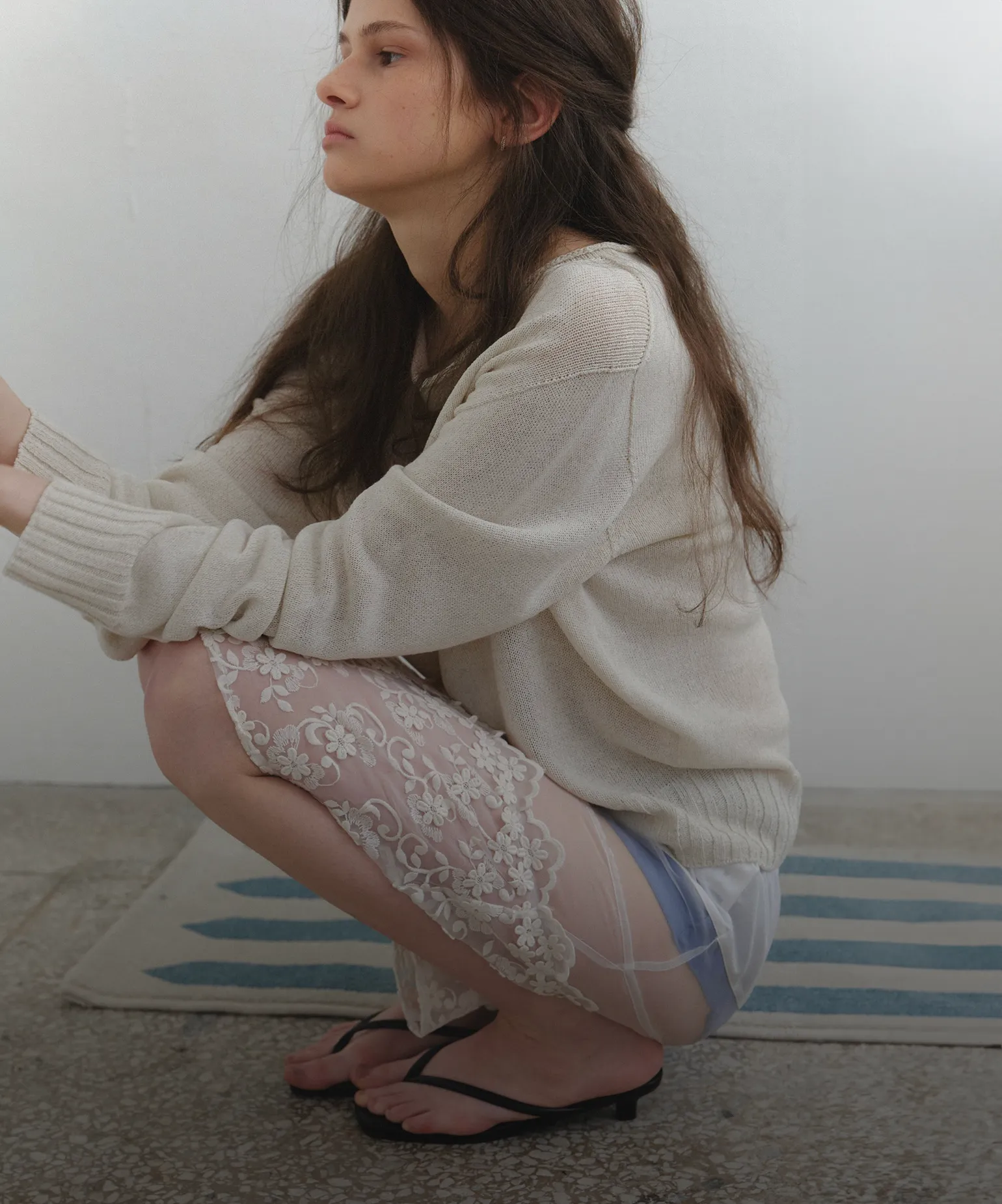 세련된 무드의 완성