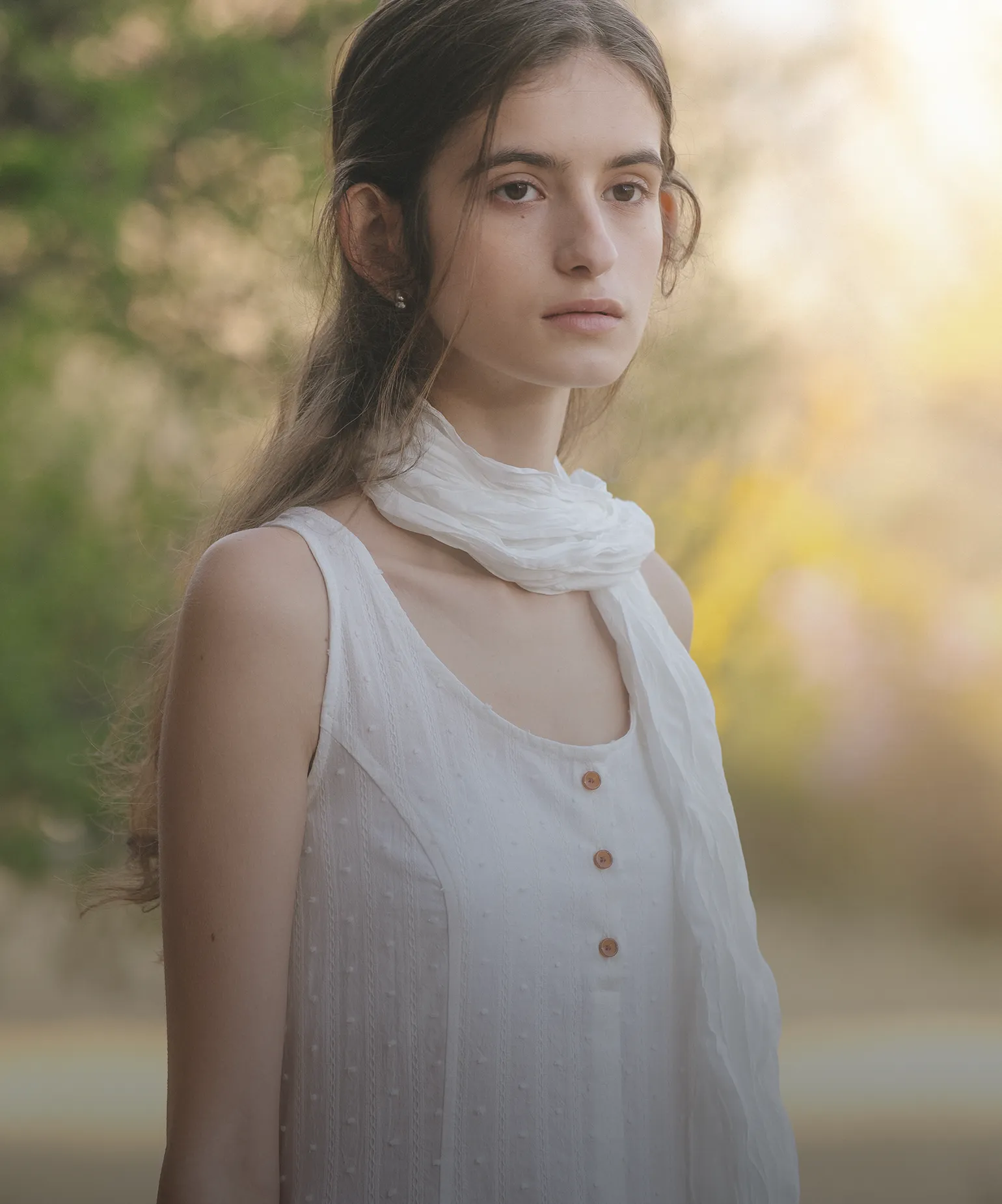 작품처럼 입는 감각