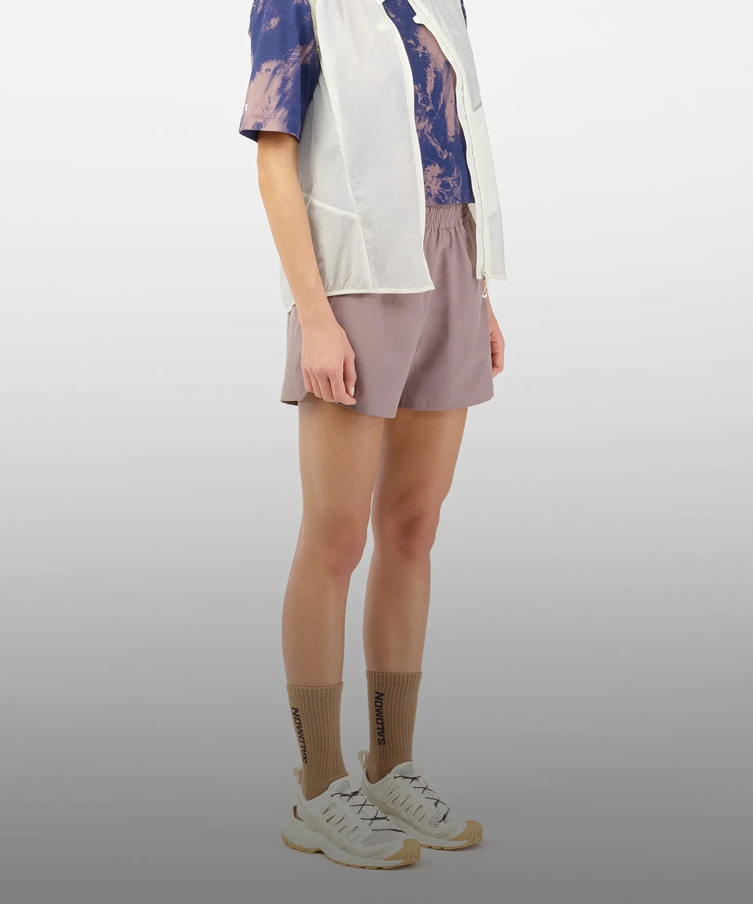 자연을 마음껏
가르는 한 켤레