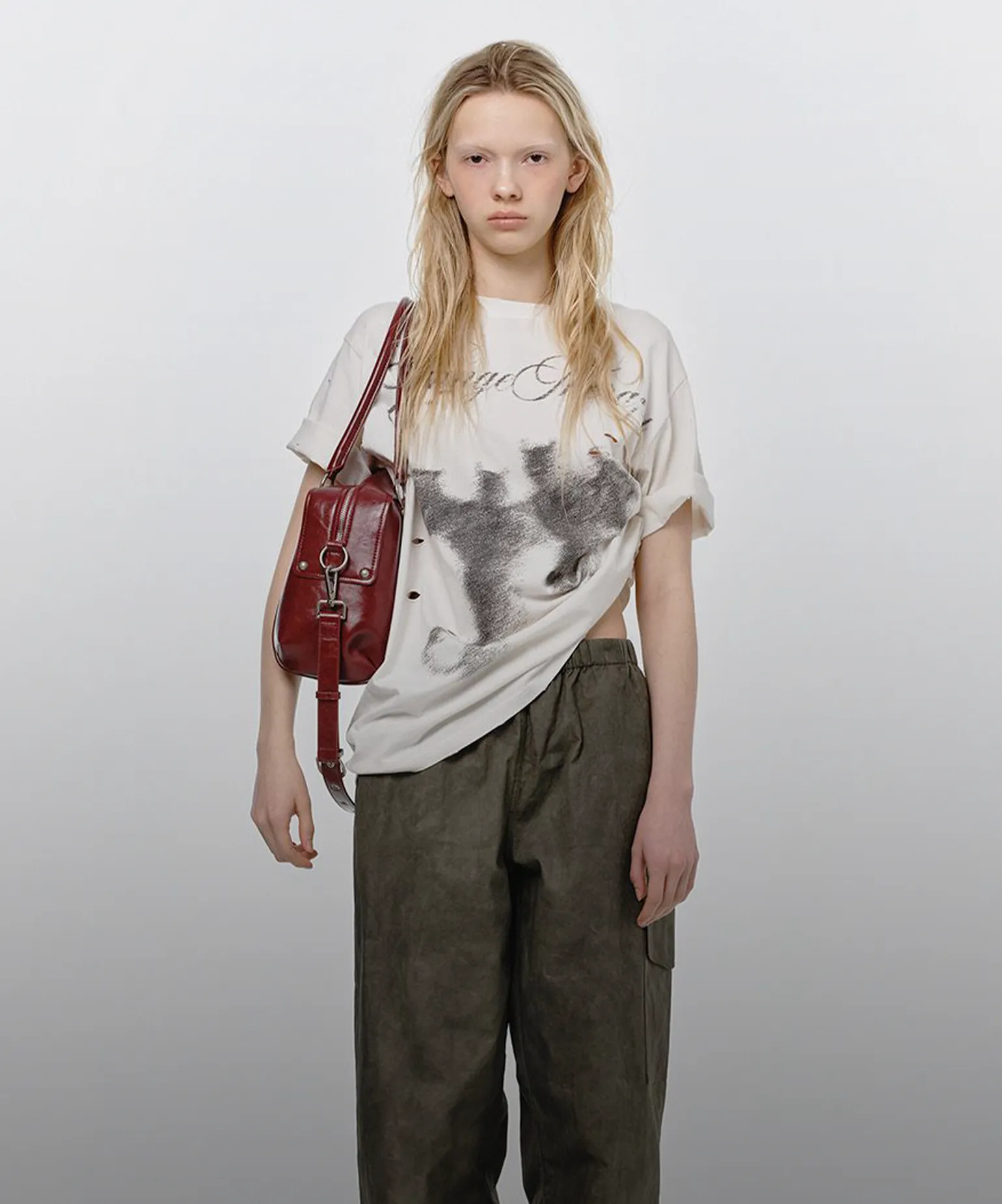 생기를 더한
보헤미안 무드